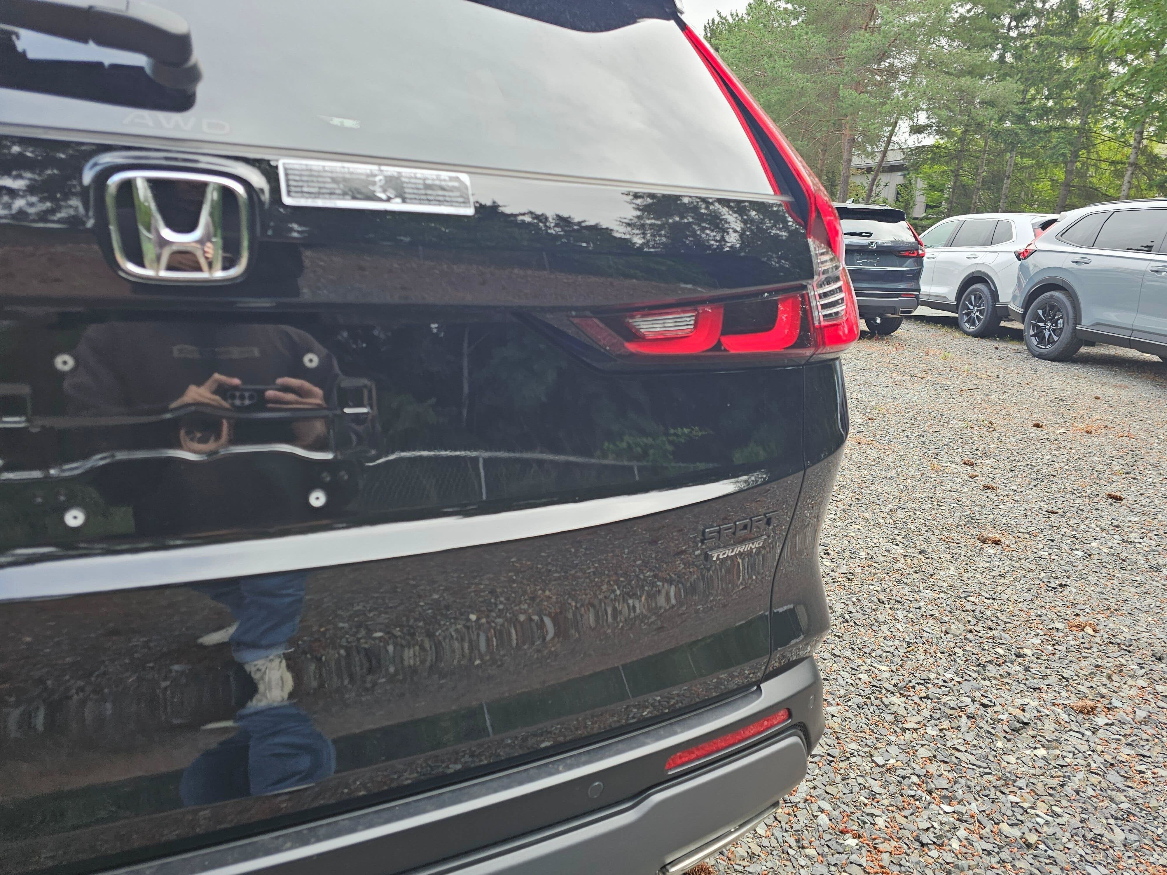 2026 Honda CR-V Hybrid Sport Touring
