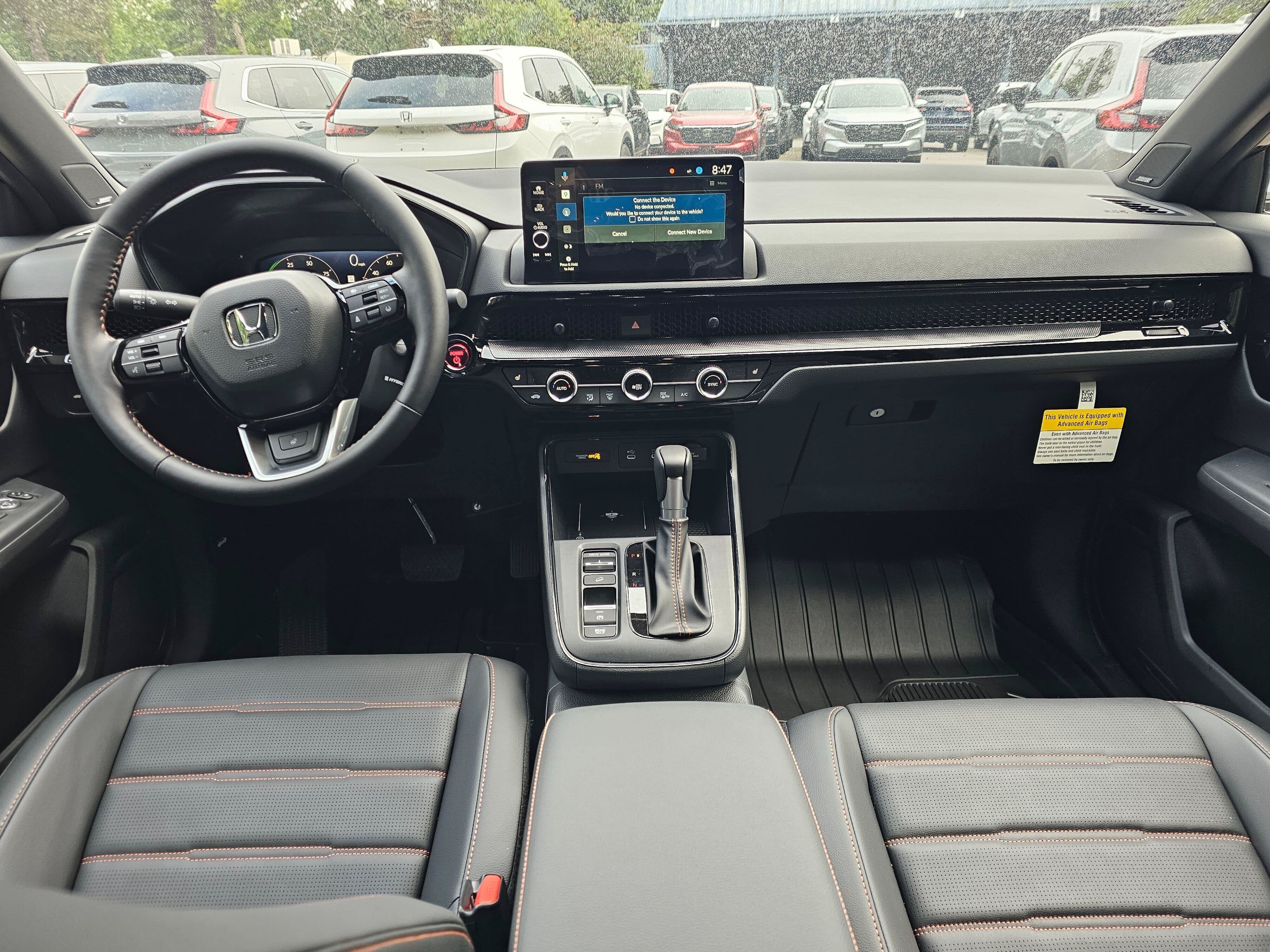 2026 Honda CR-V Hybrid Sport Touring