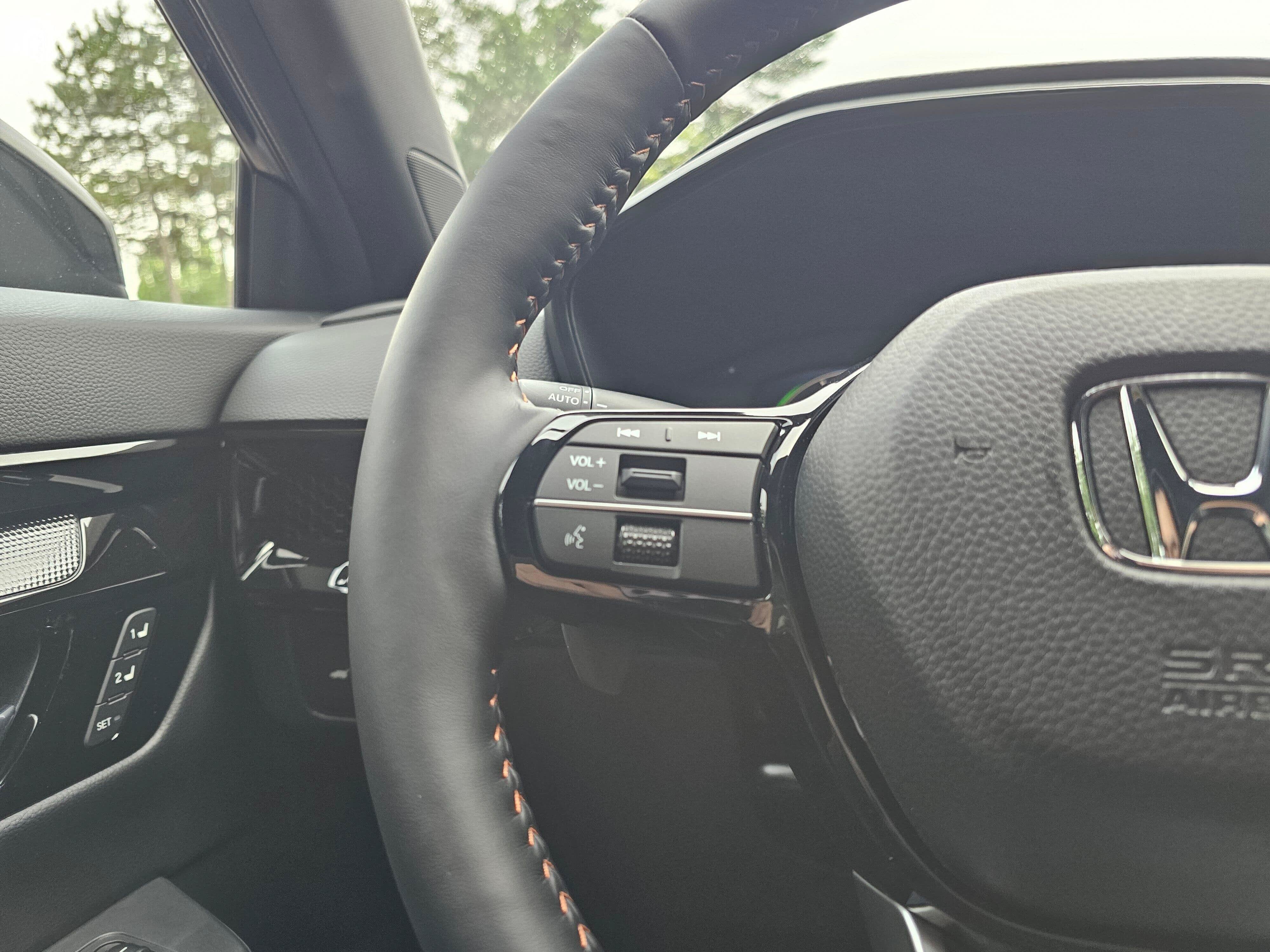 2026 Honda CR-V Hybrid Sport Touring