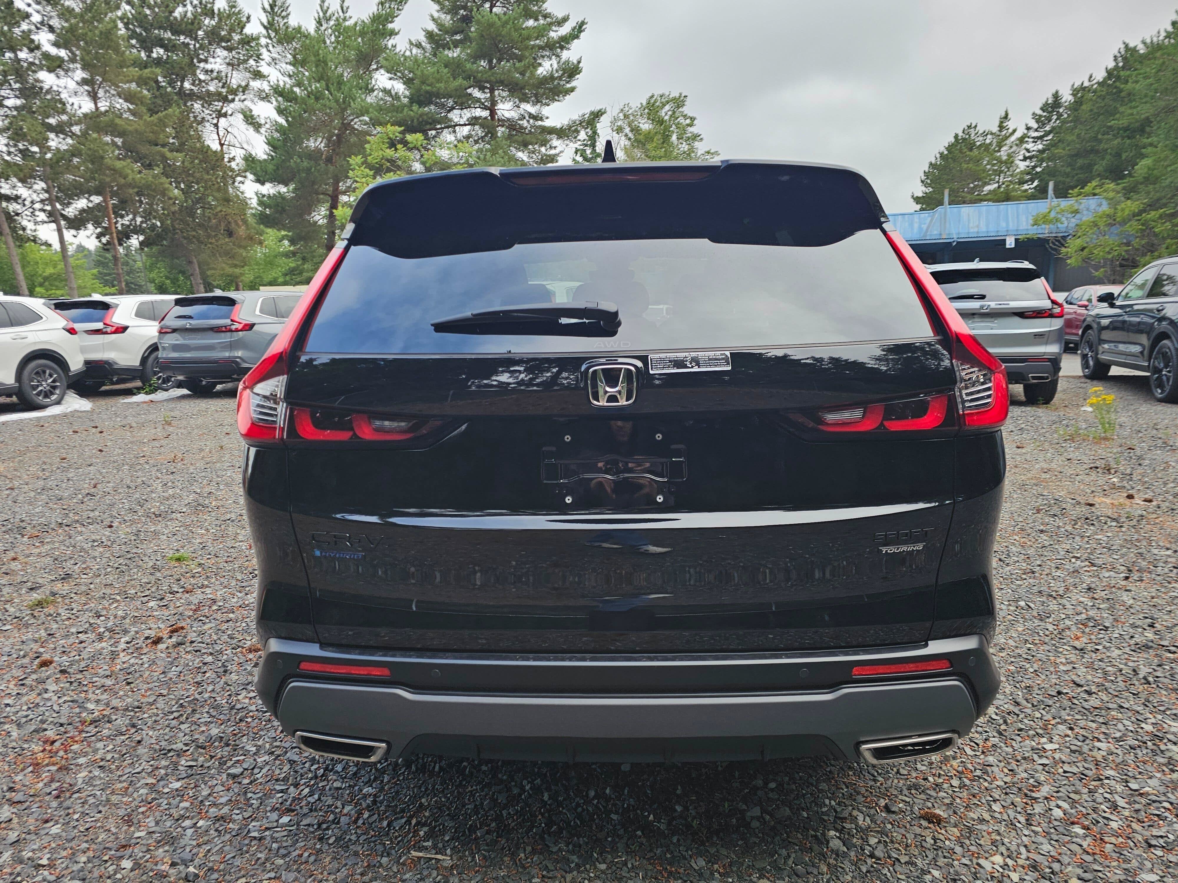 2026 Honda CR-V Hybrid Sport Touring
