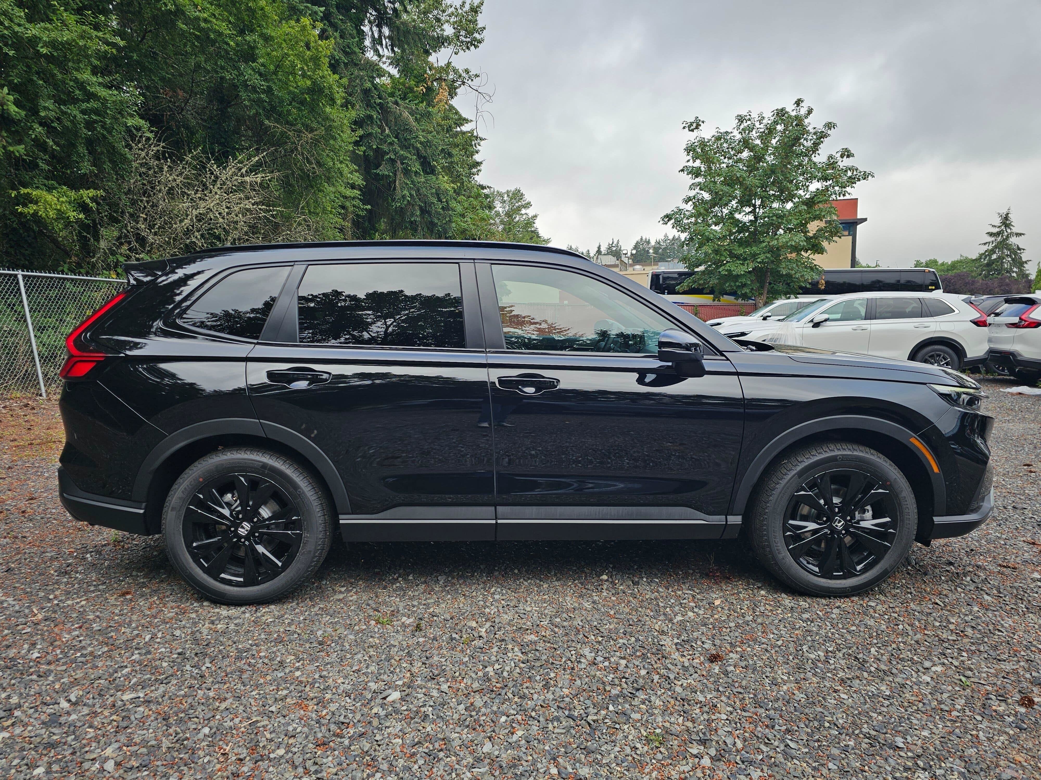 2026 Honda CR-V Hybrid Sport Touring