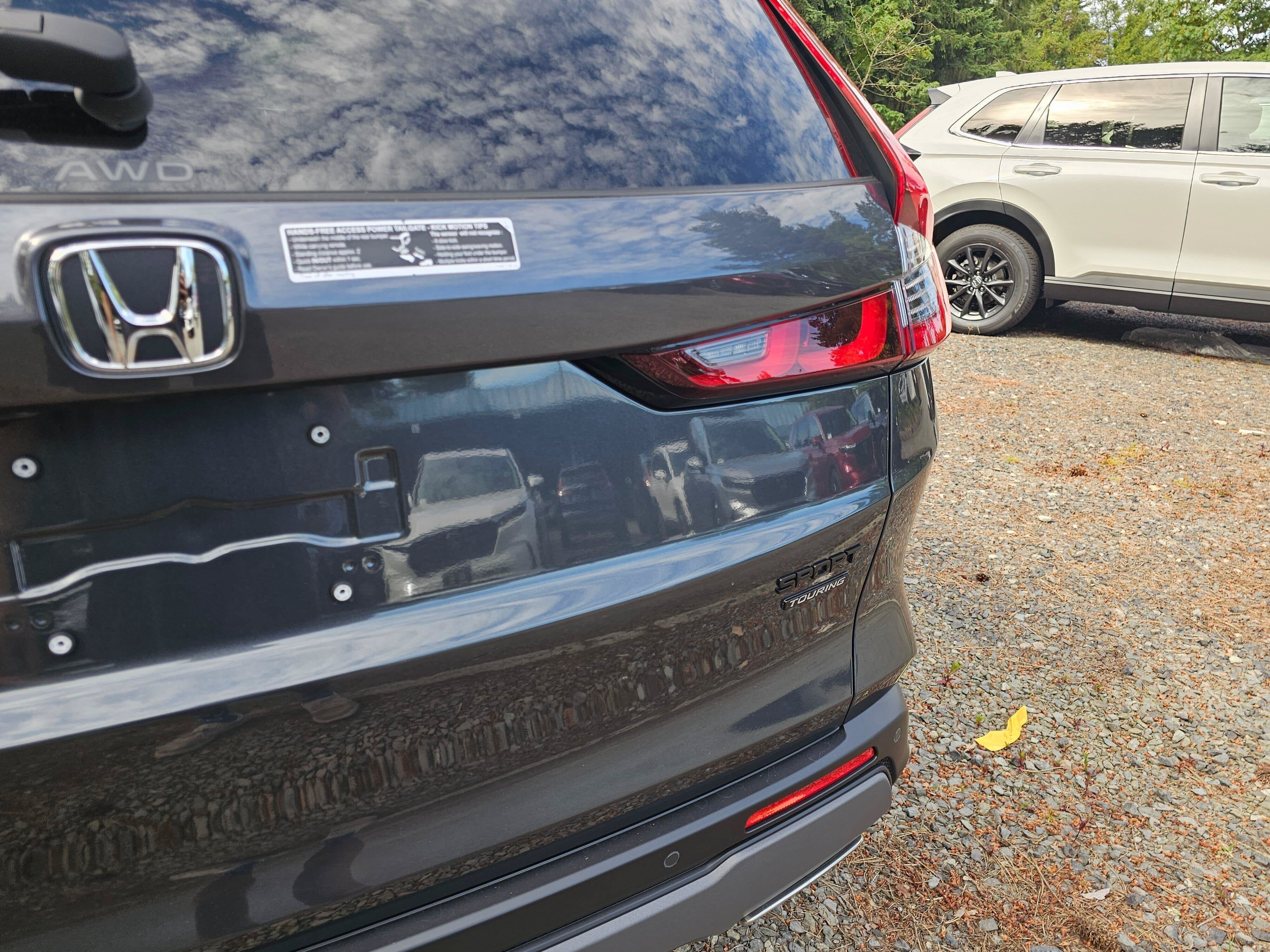 2026 Honda CR-V Hybrid Sport Touring