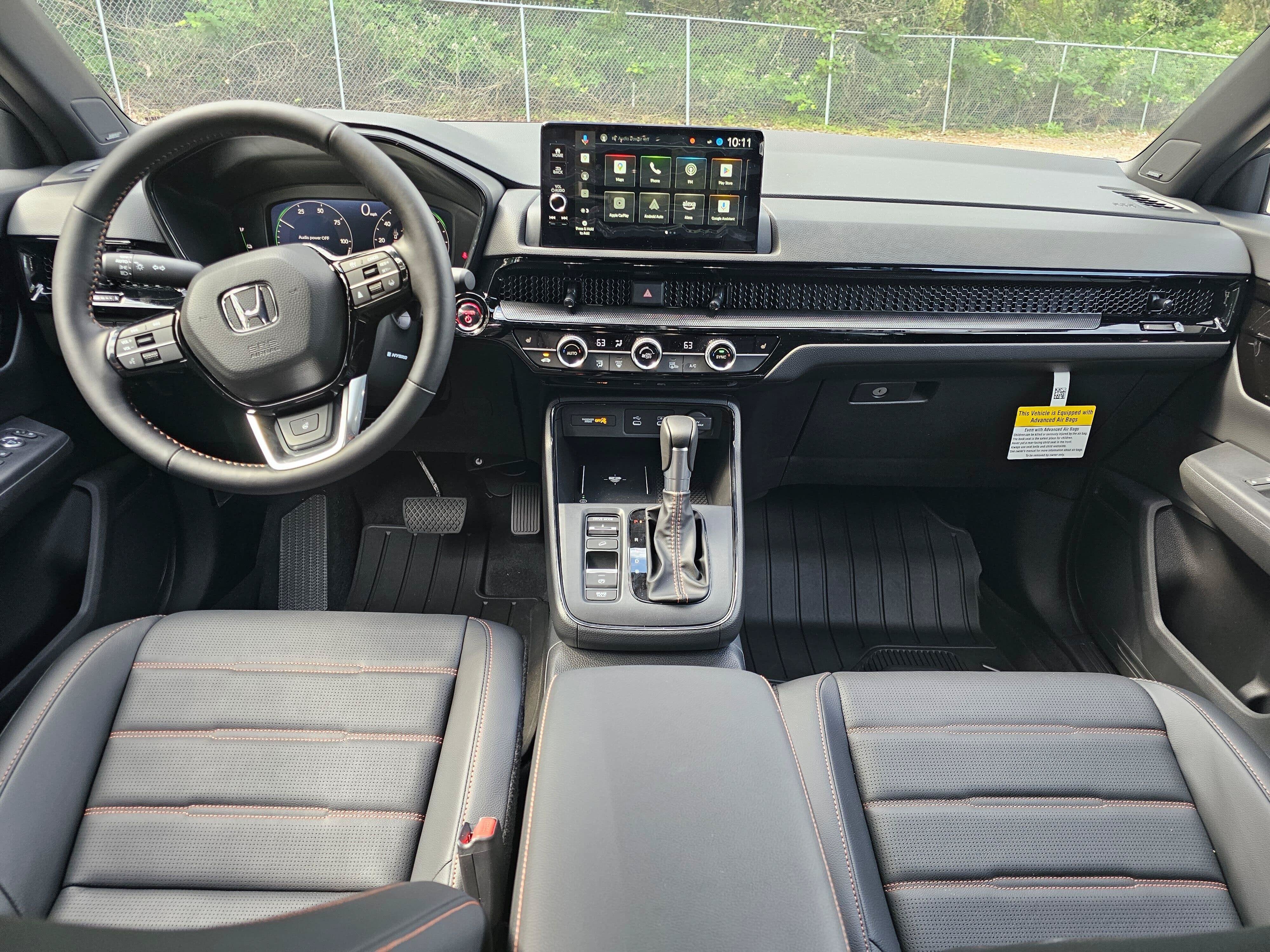 2026 Honda CR-V Hybrid Sport Touring