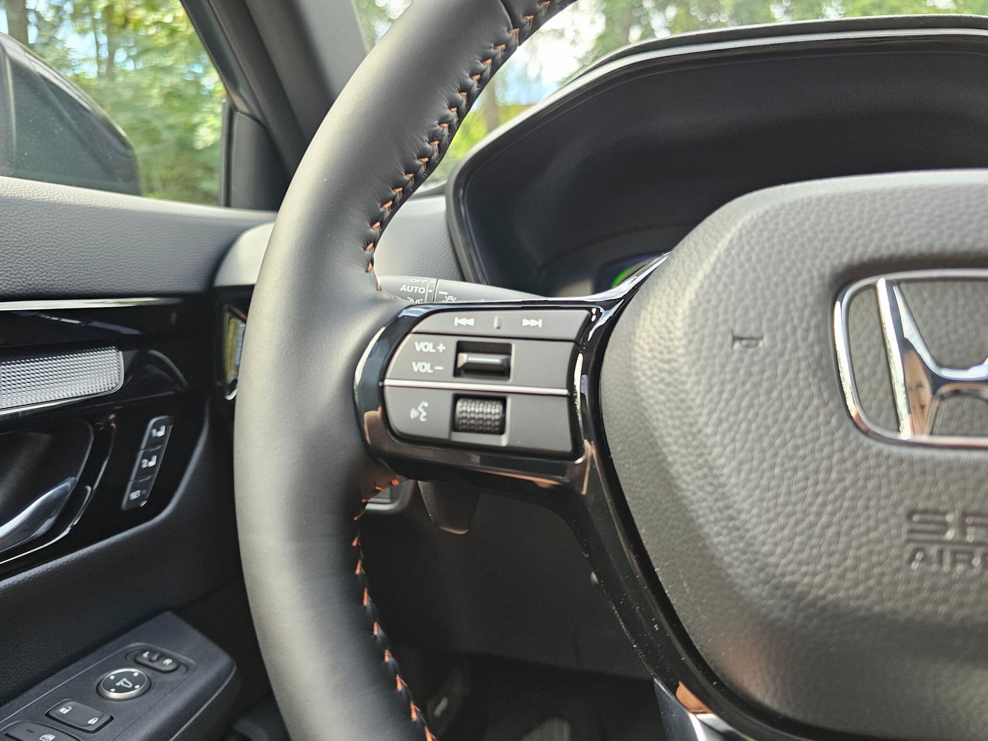 2026 Honda CR-V Hybrid Sport Touring