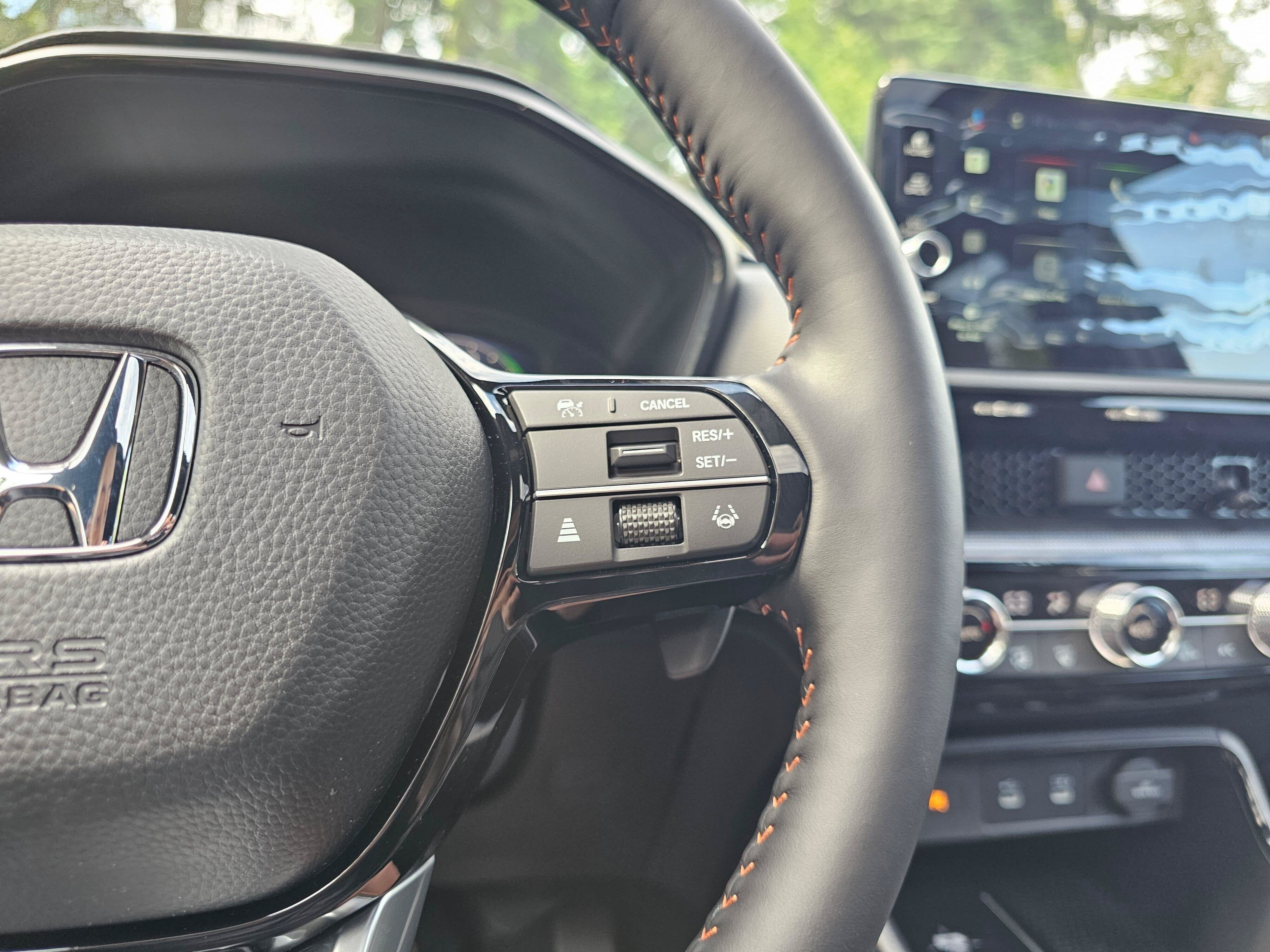 2026 Honda CR-V Hybrid Sport Touring