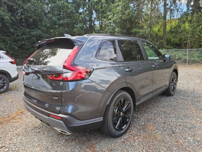 2026 Honda CR-V Hybrid Sport Touring