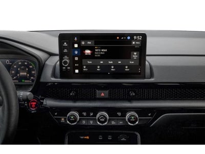 2027 Honda CR-V Hybrid Sport Touring