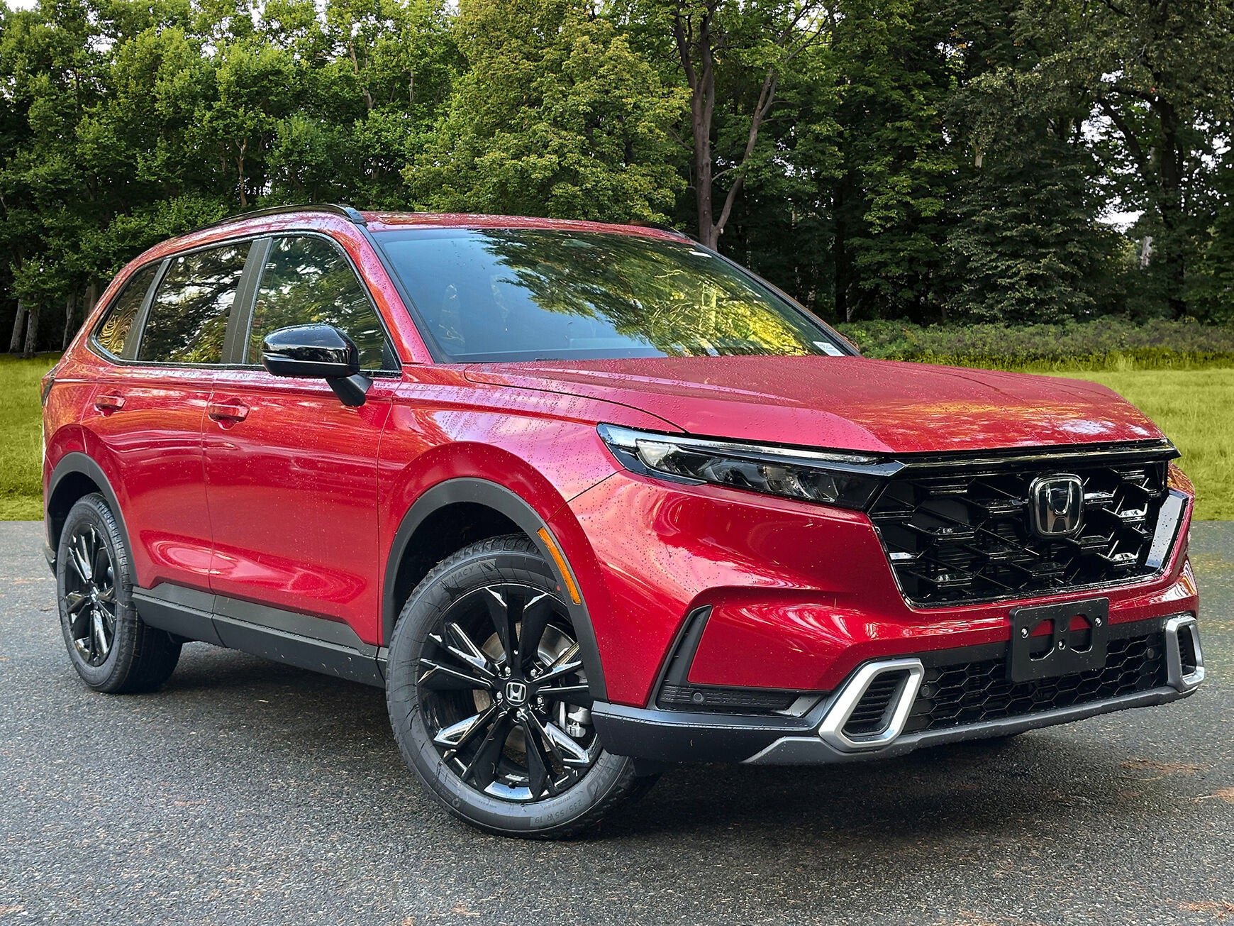 2026 Honda CR-V Hybrid Sport Touring