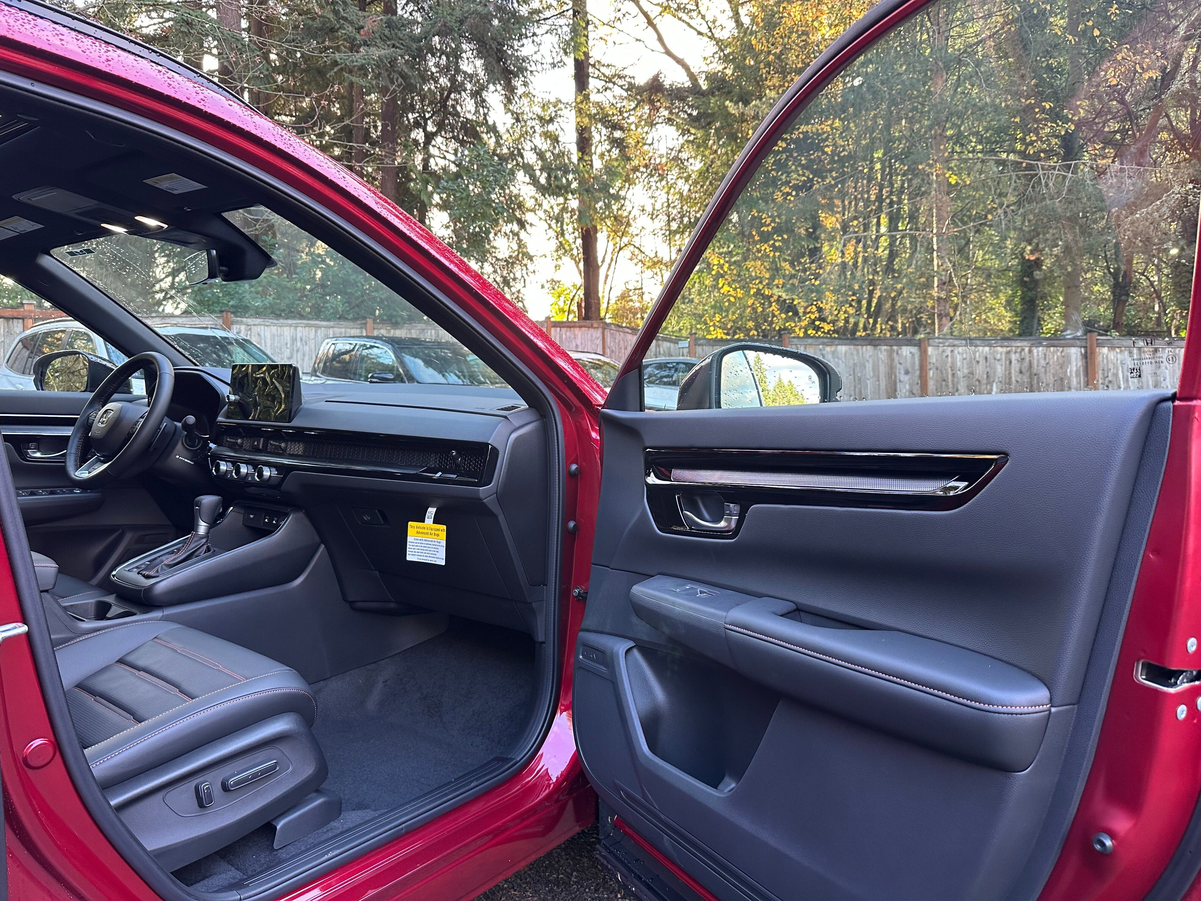 2026 Honda CR-V Hybrid Sport Touring