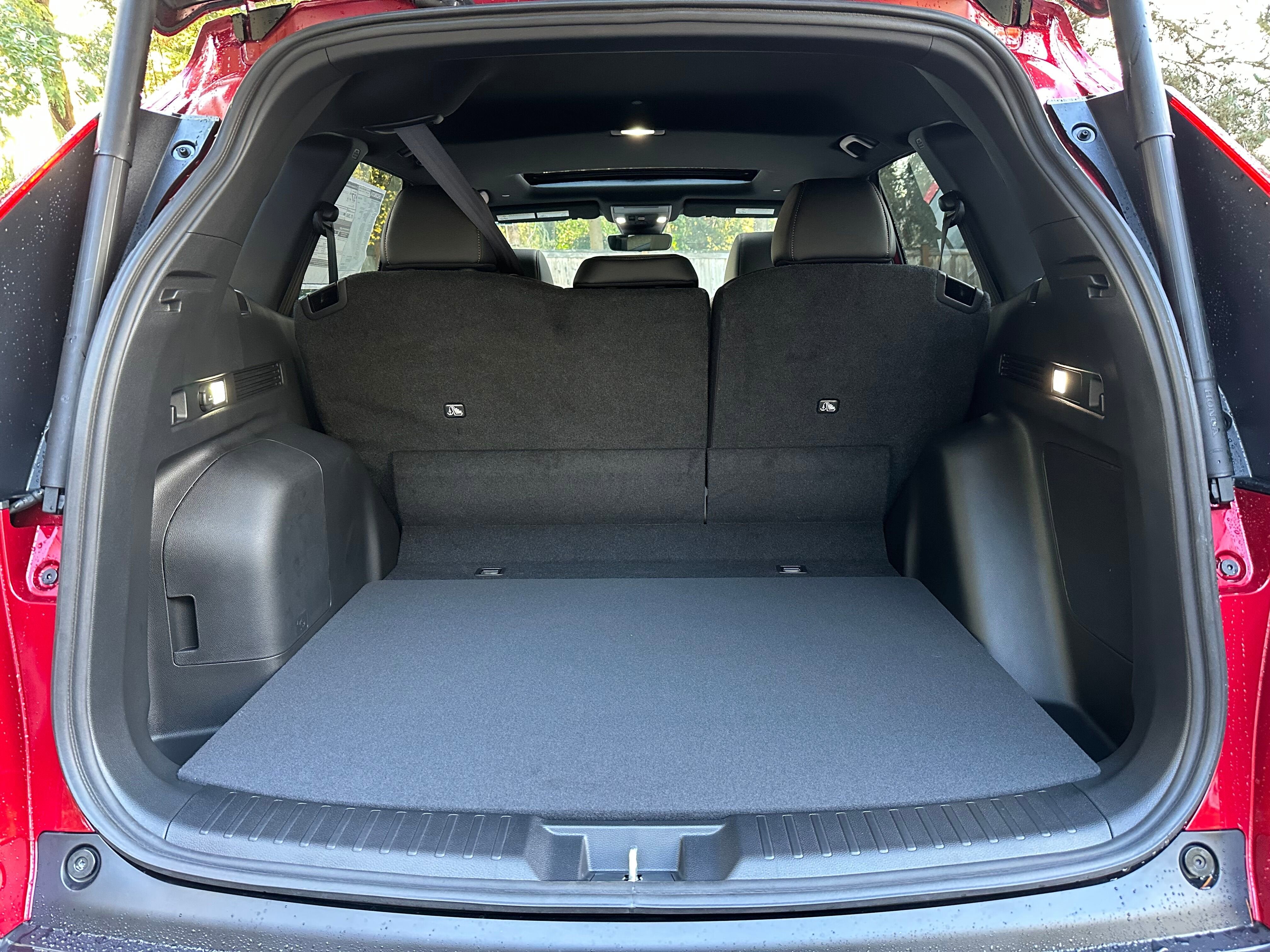 2026 Honda CR-V Hybrid Sport Touring