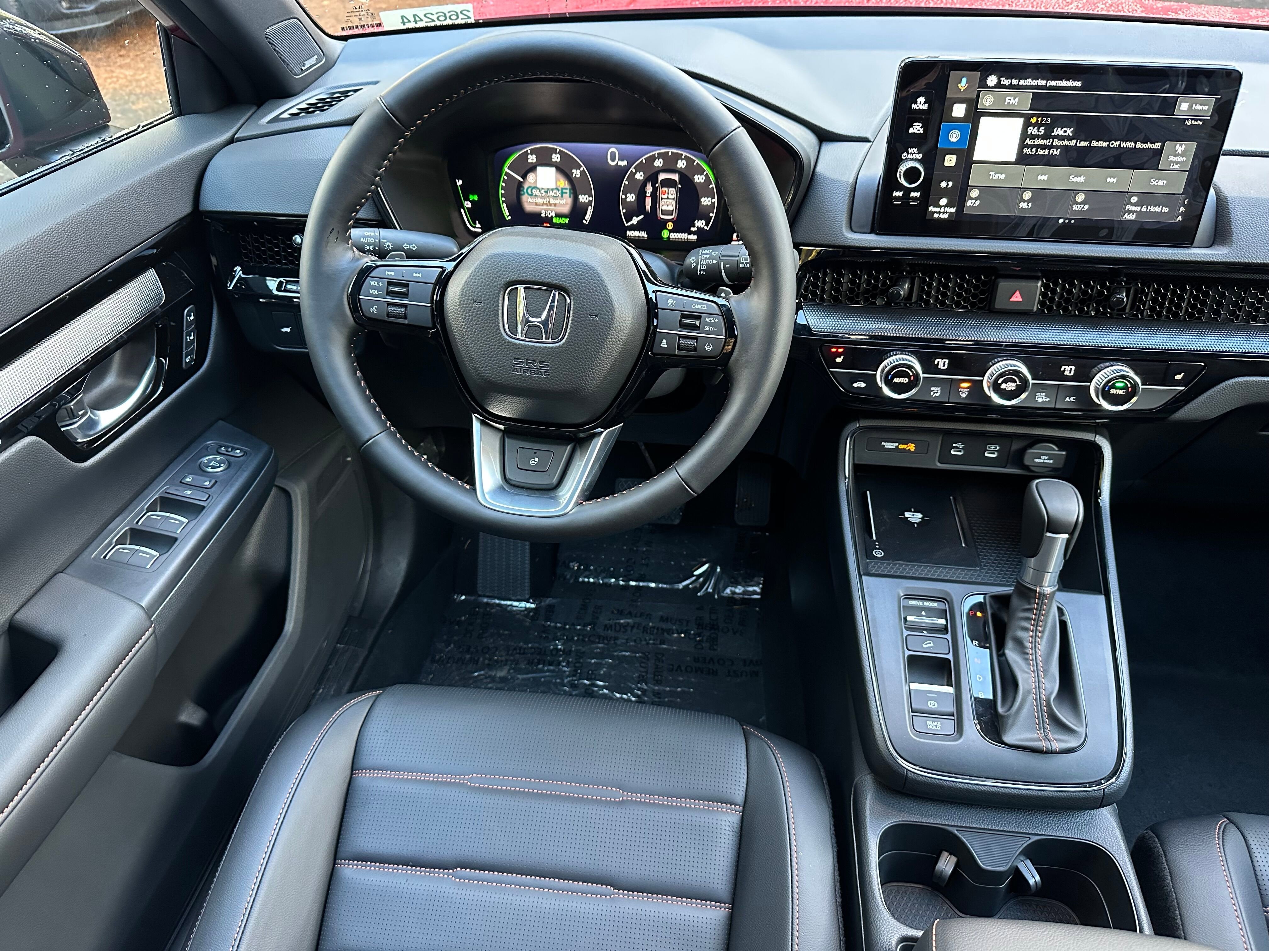 2026 Honda CR-V Hybrid Sport Touring