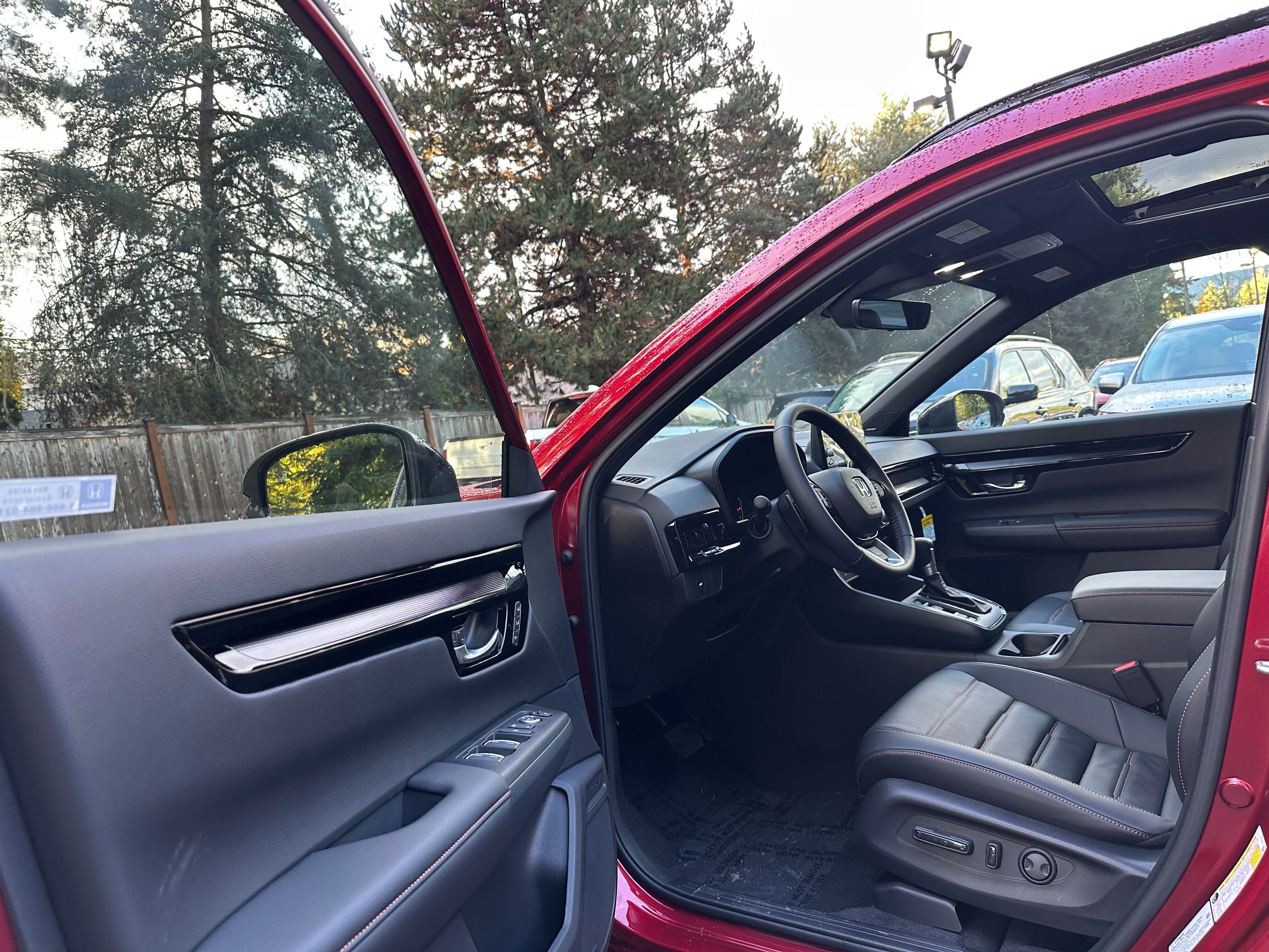 2026 Honda CR-V Hybrid Sport Touring