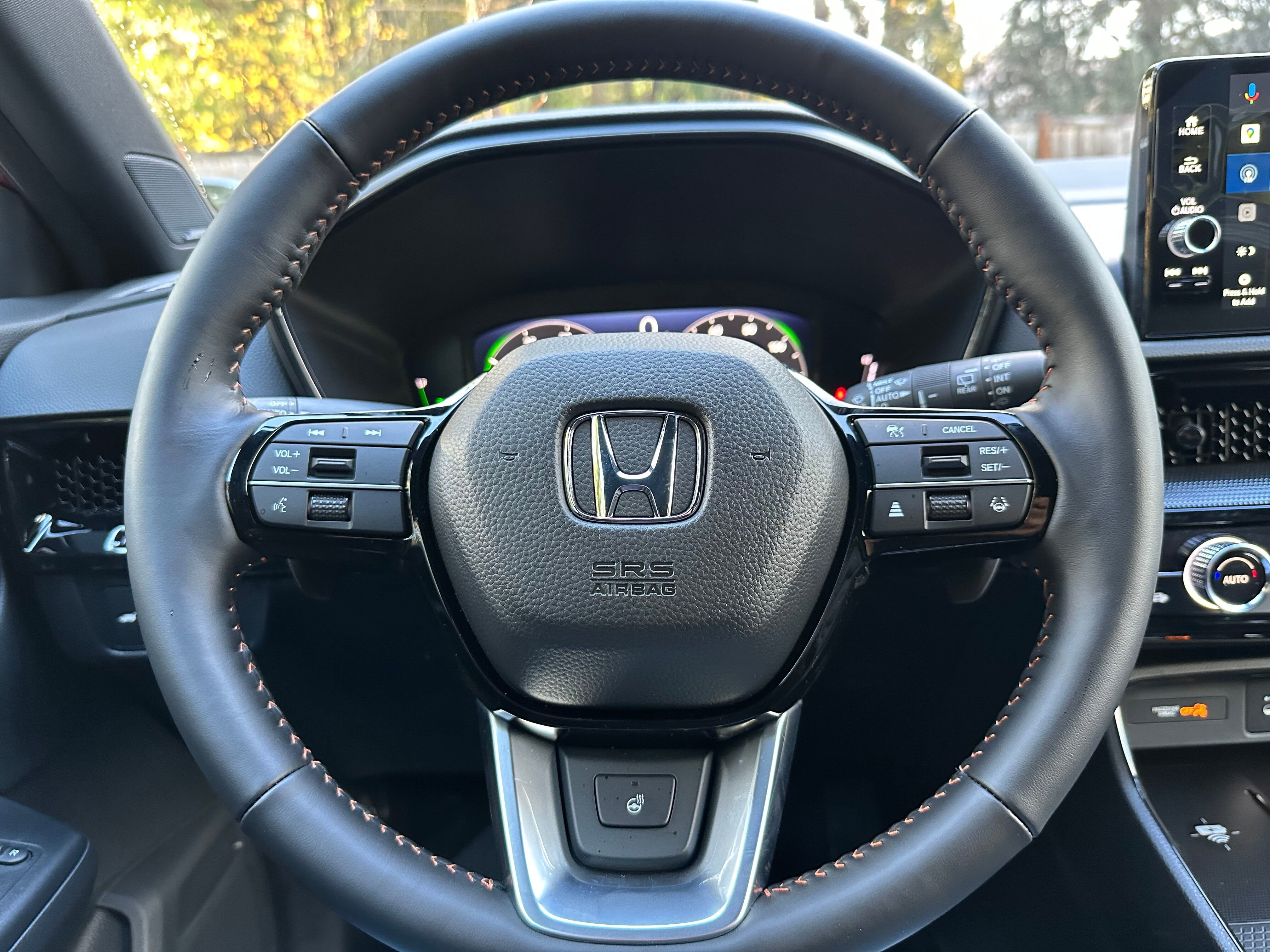 2026 Honda CR-V Hybrid Sport Touring