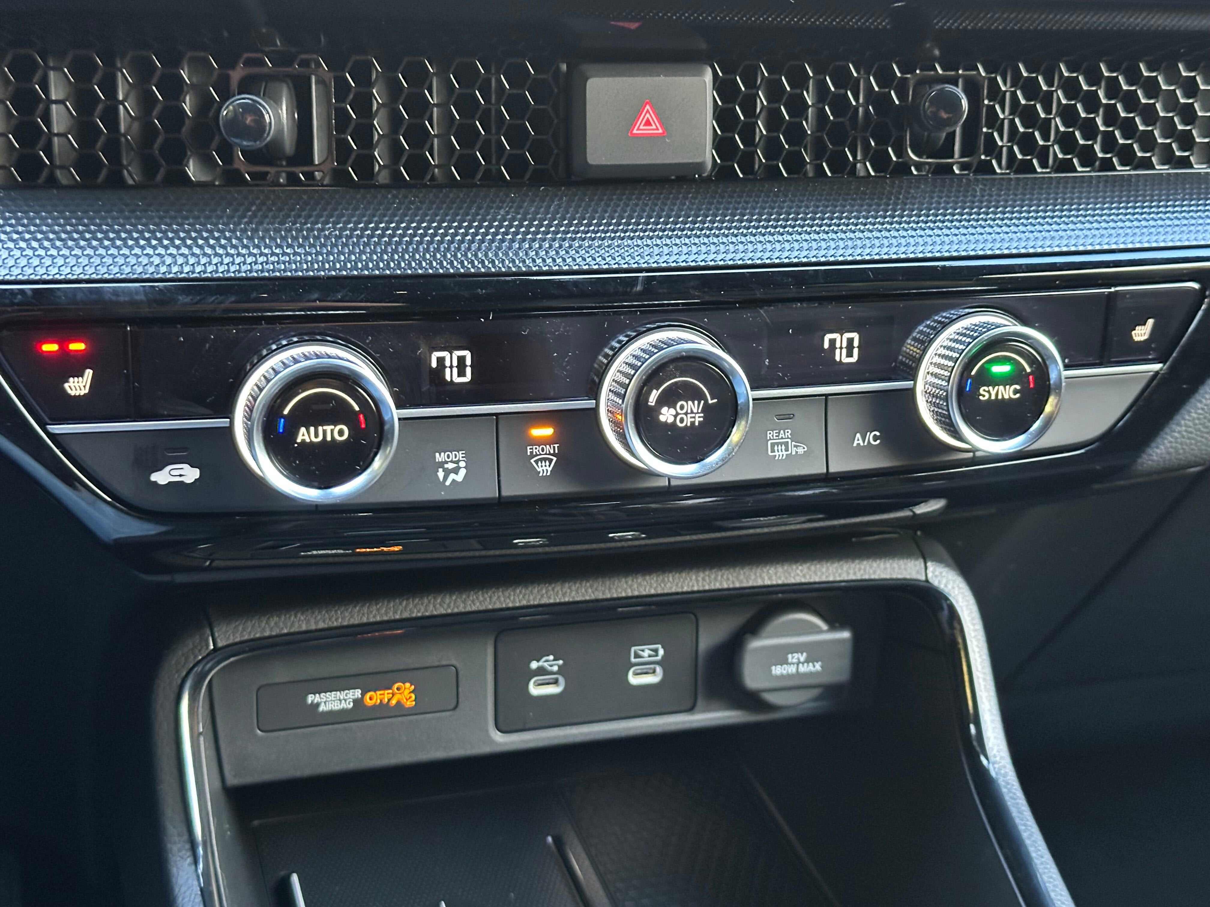 2026 Honda CR-V Hybrid Sport Touring