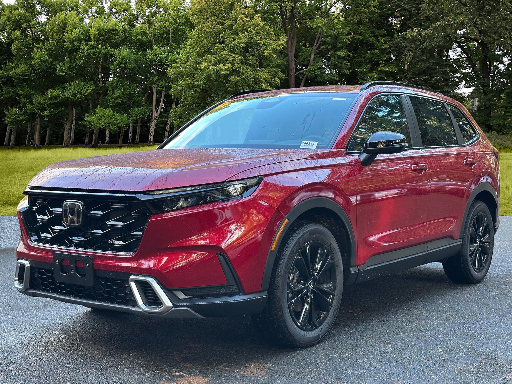 2026 Honda CR-V Hybrid Sport Touring