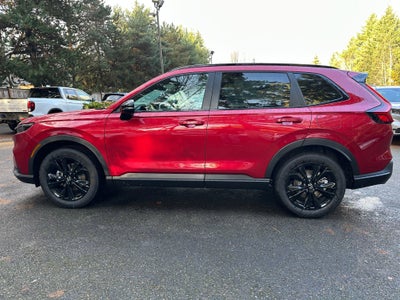 2026 Honda CR-V Hybrid Sport Touring