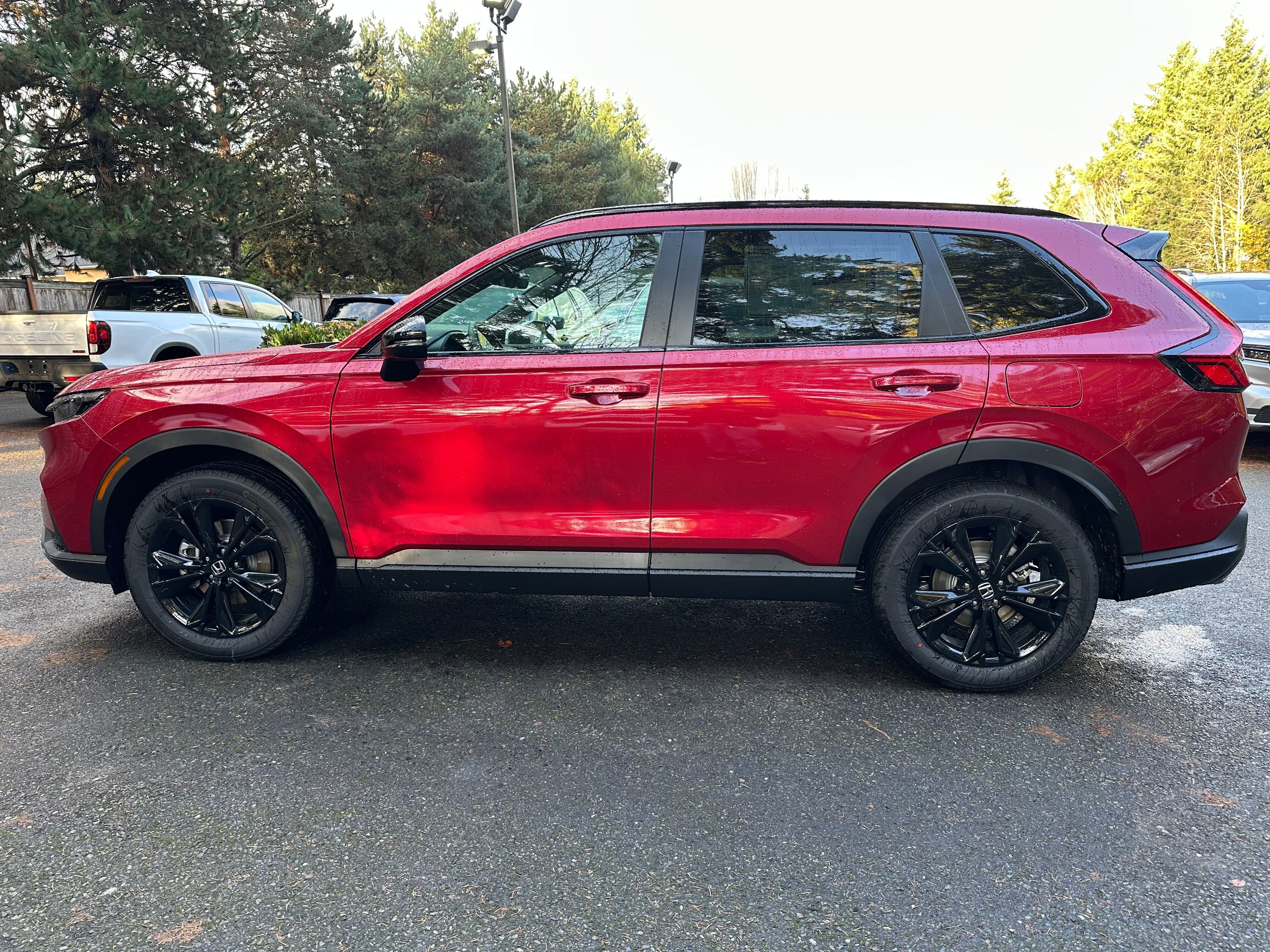 2026 Honda CR-V Hybrid Sport Touring