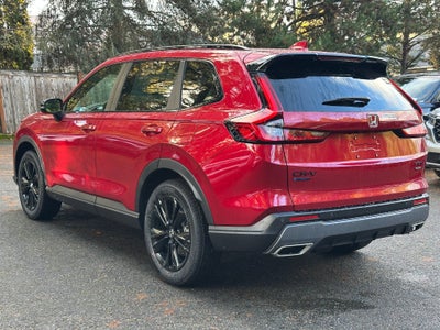 2026 Honda CR-V Hybrid Sport Touring