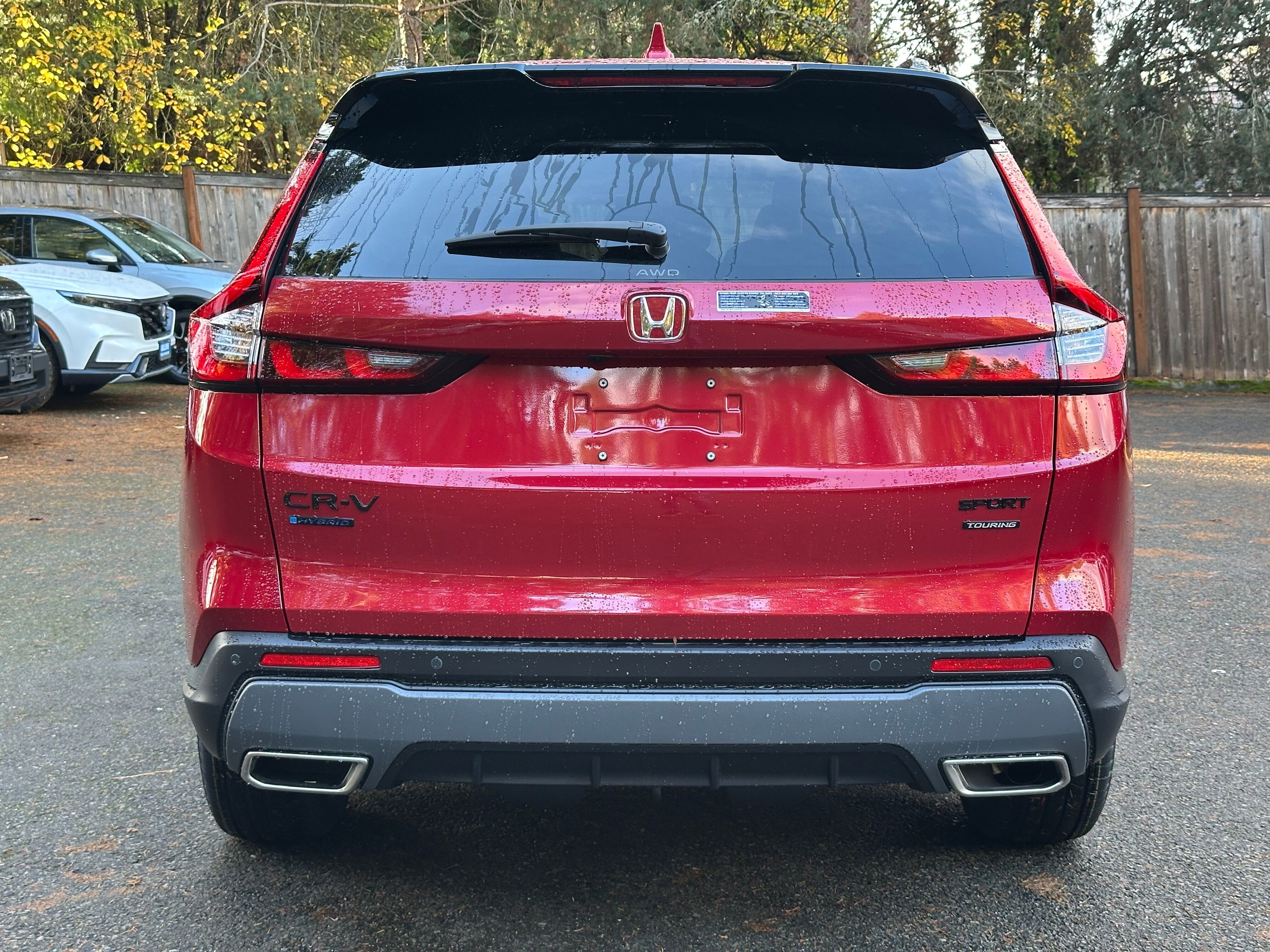 2026 Honda CR-V Hybrid Sport Touring