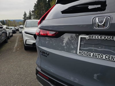 2026 Honda CR-V Hybrid Sport Touring