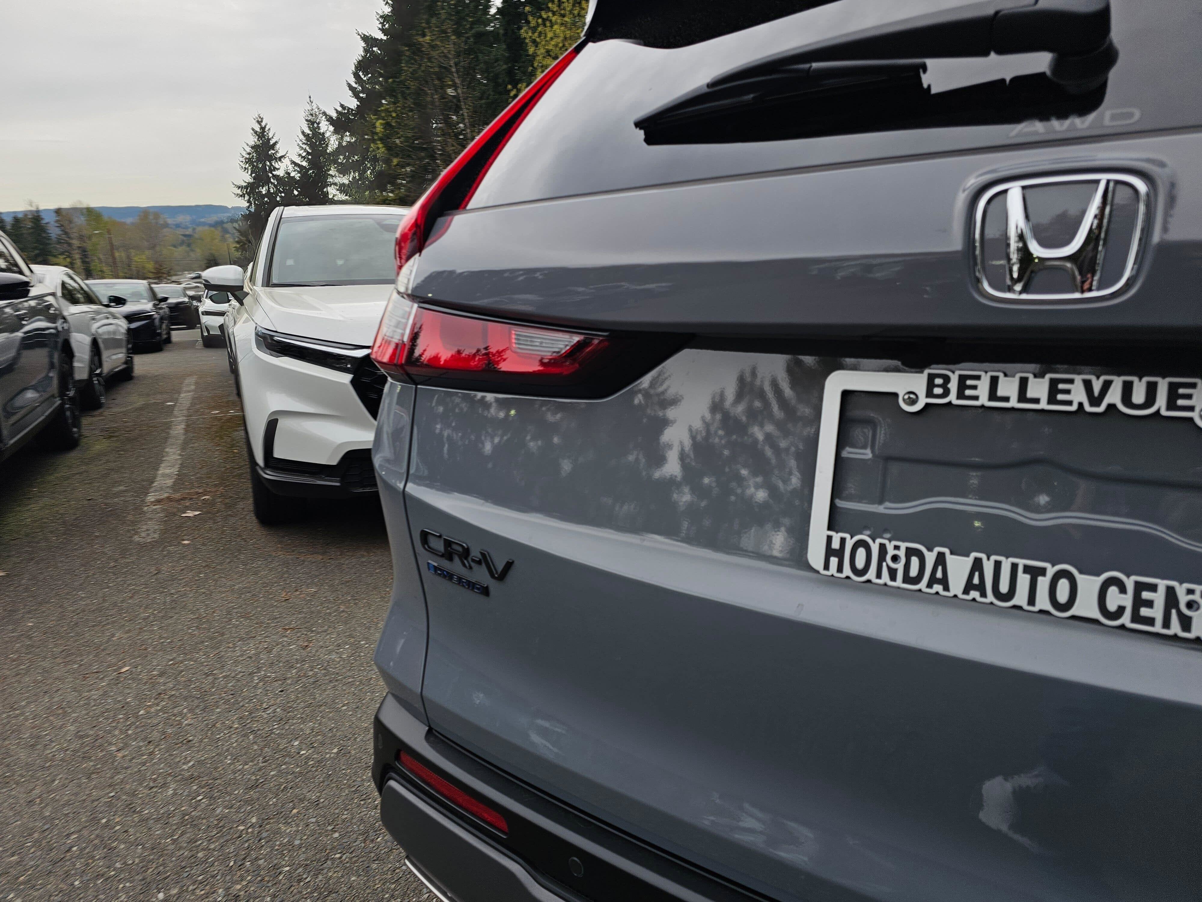 2026 Honda CR-V Hybrid Sport Touring