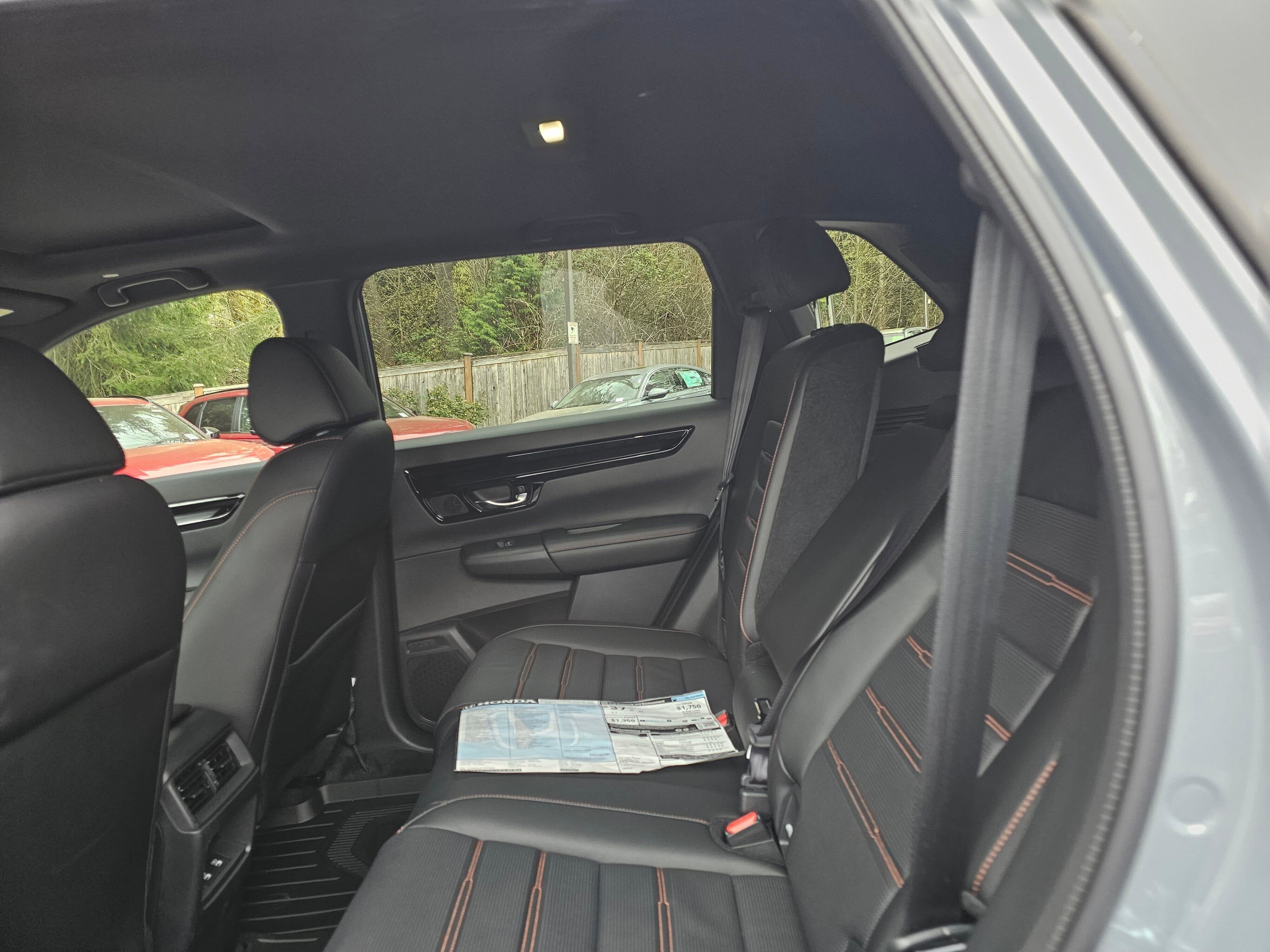 2026 Honda CR-V Hybrid Sport Touring