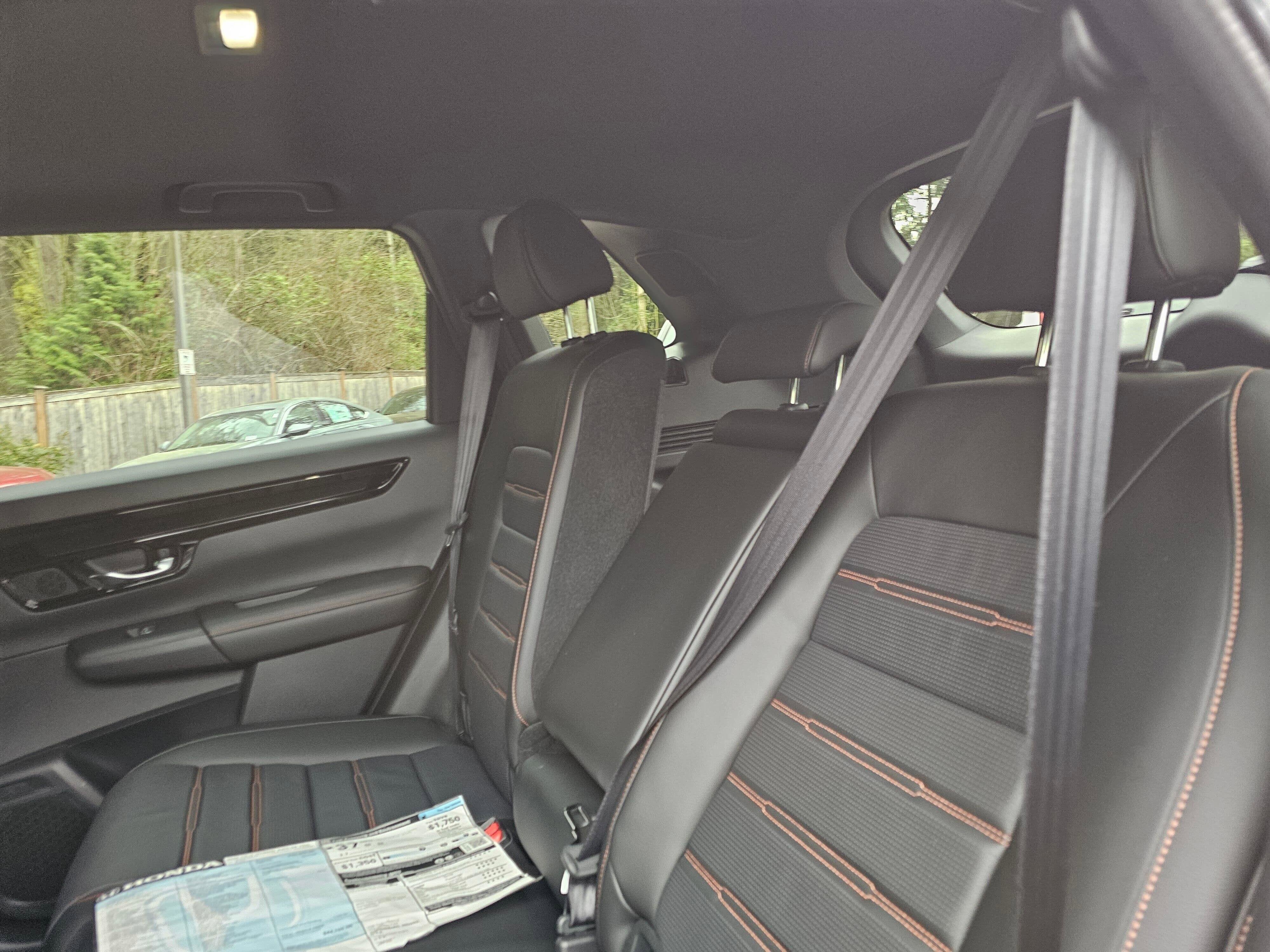 2026 Honda CR-V Hybrid Sport Touring