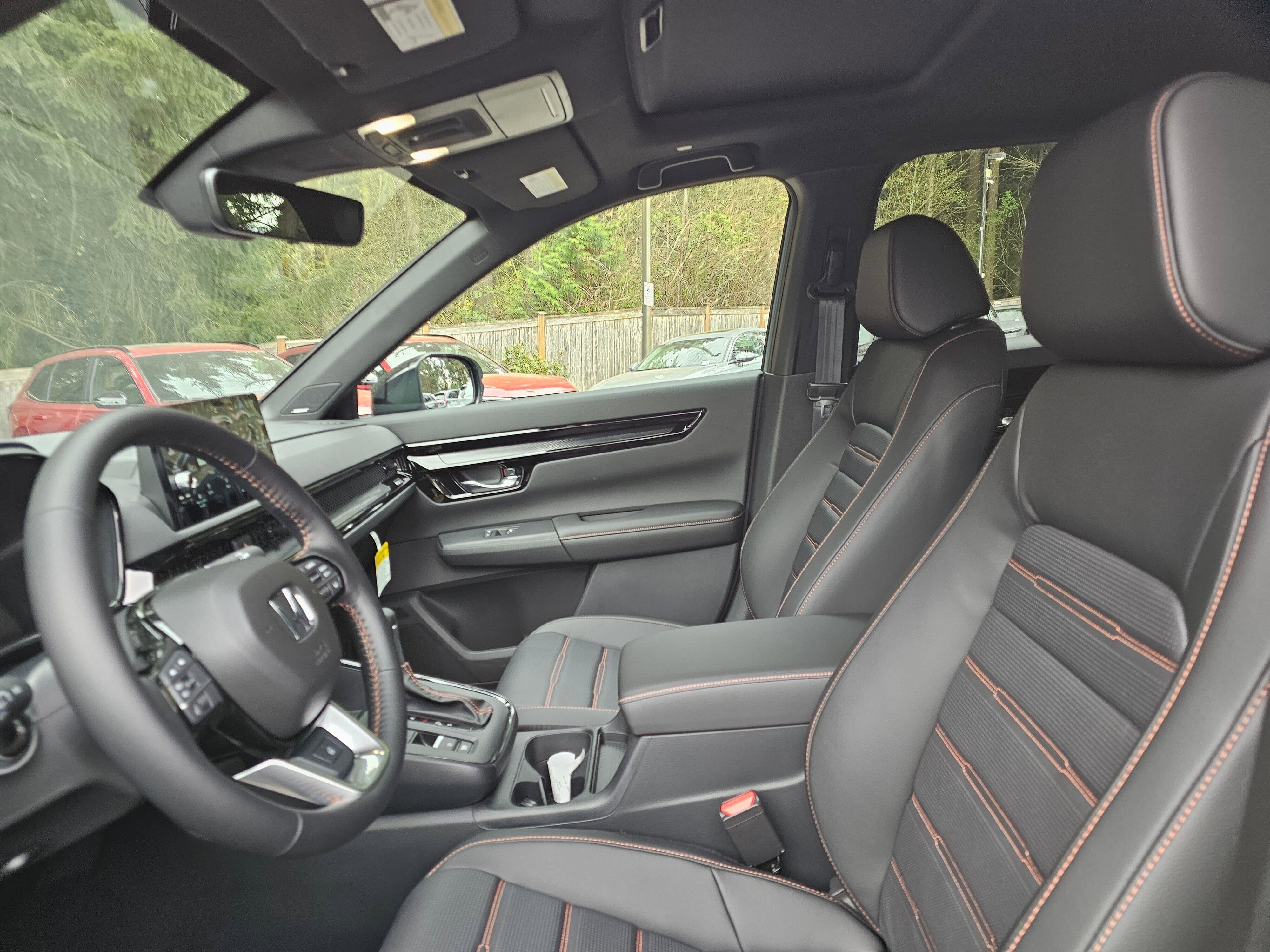 2026 Honda CR-V Hybrid Sport Touring