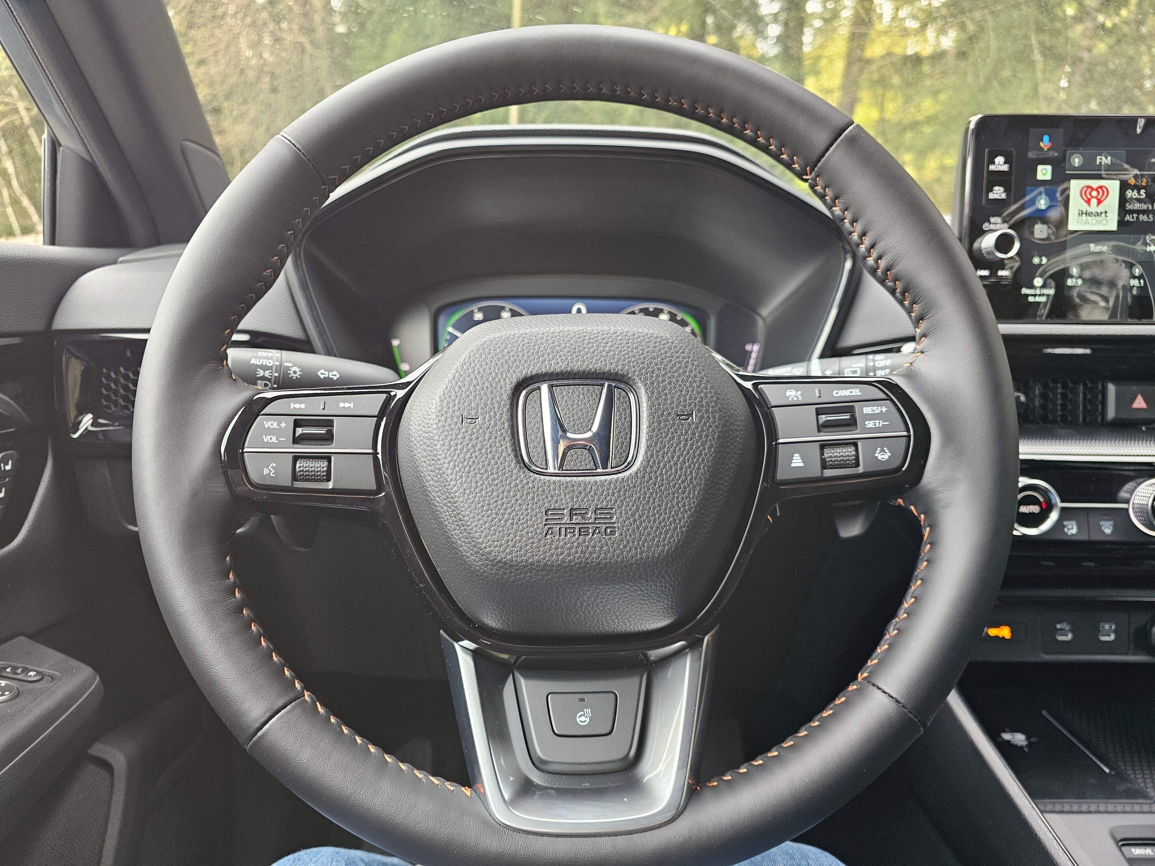 2026 Honda CR-V Hybrid Sport Touring