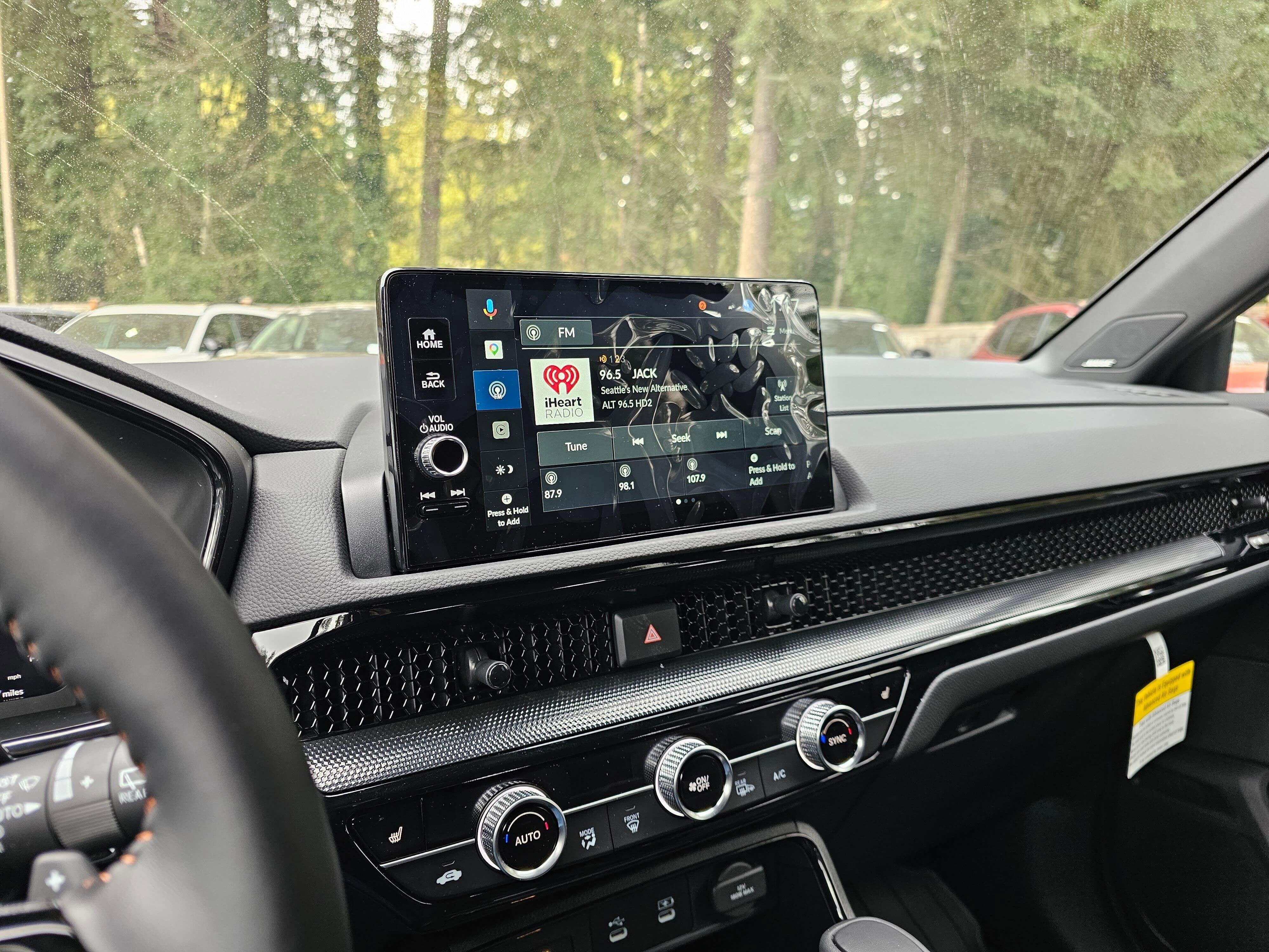 2026 Honda CR-V Hybrid Sport Touring