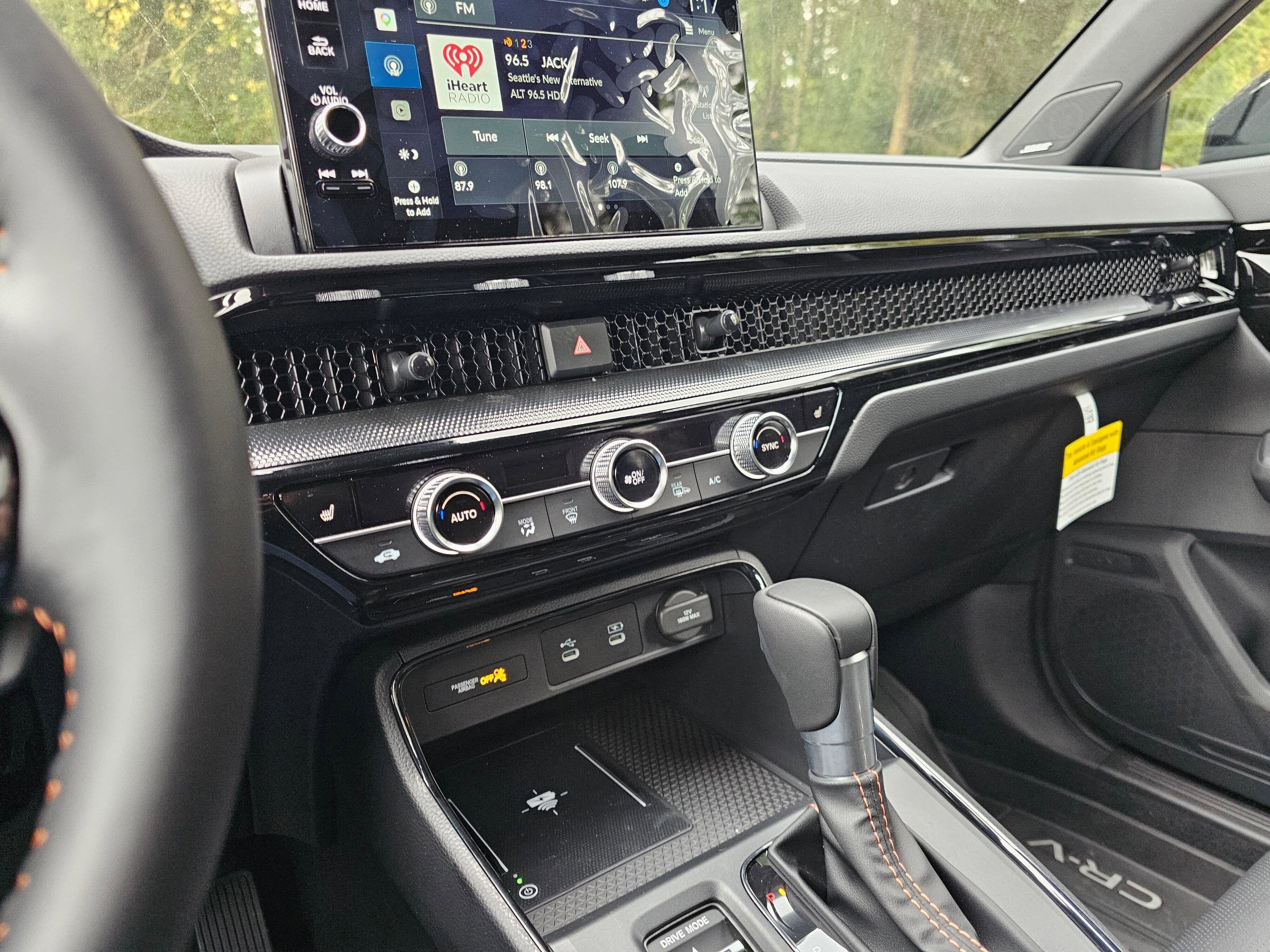 2026 Honda CR-V Hybrid Sport Touring