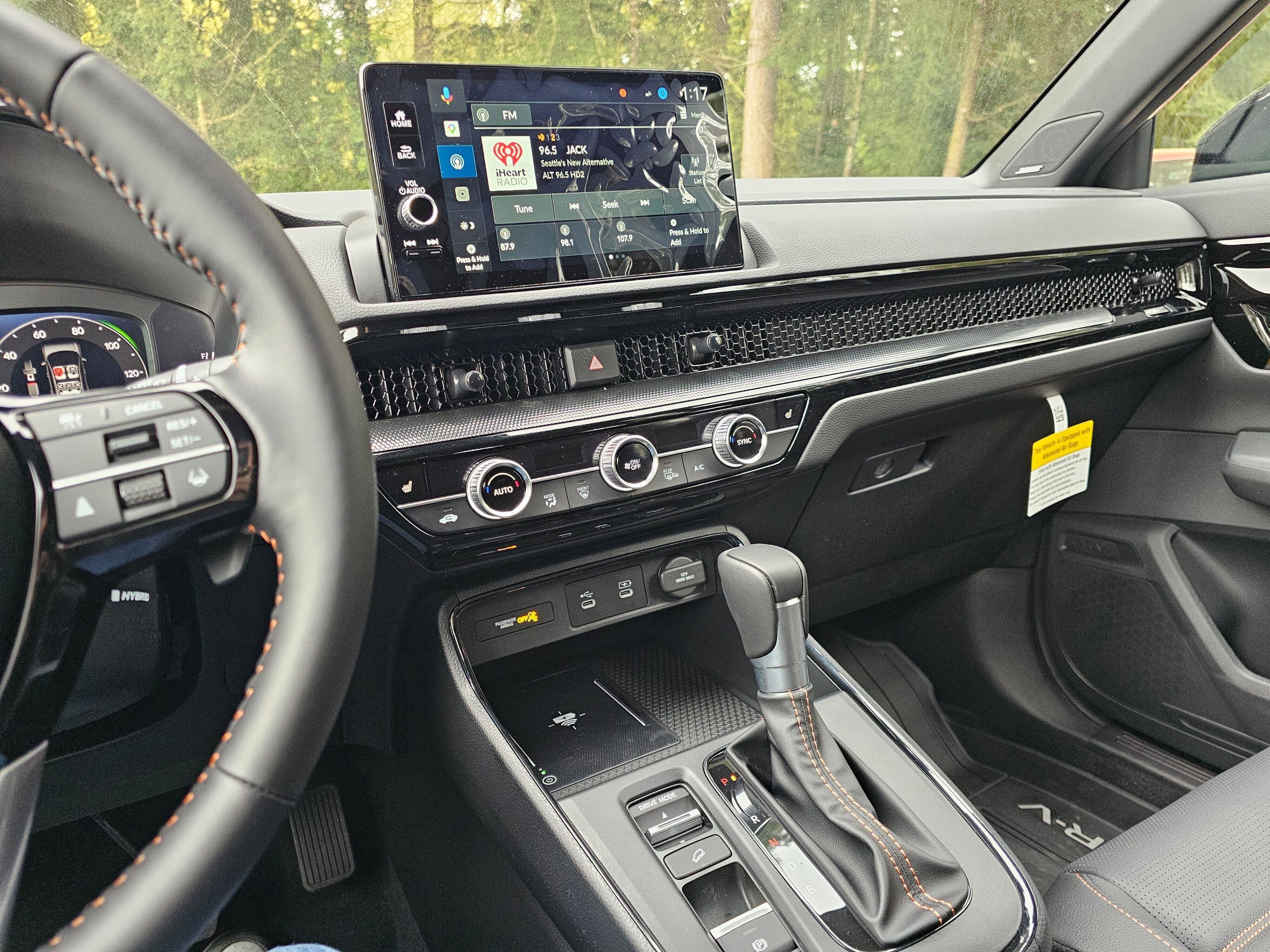 2026 Honda CR-V Hybrid Sport Touring