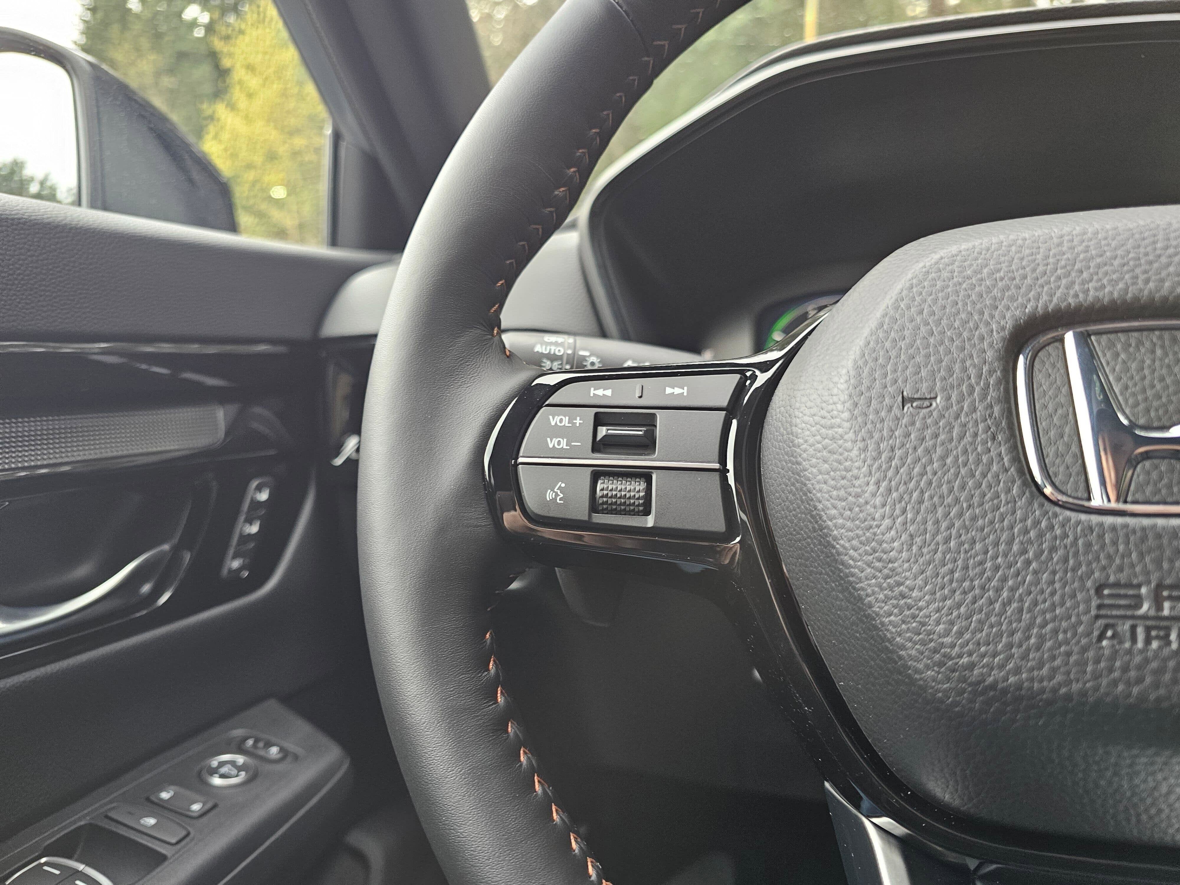 2026 Honda CR-V Hybrid Sport Touring