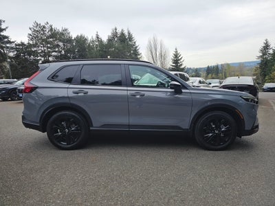 2026 Honda CR-V Hybrid Sport Touring