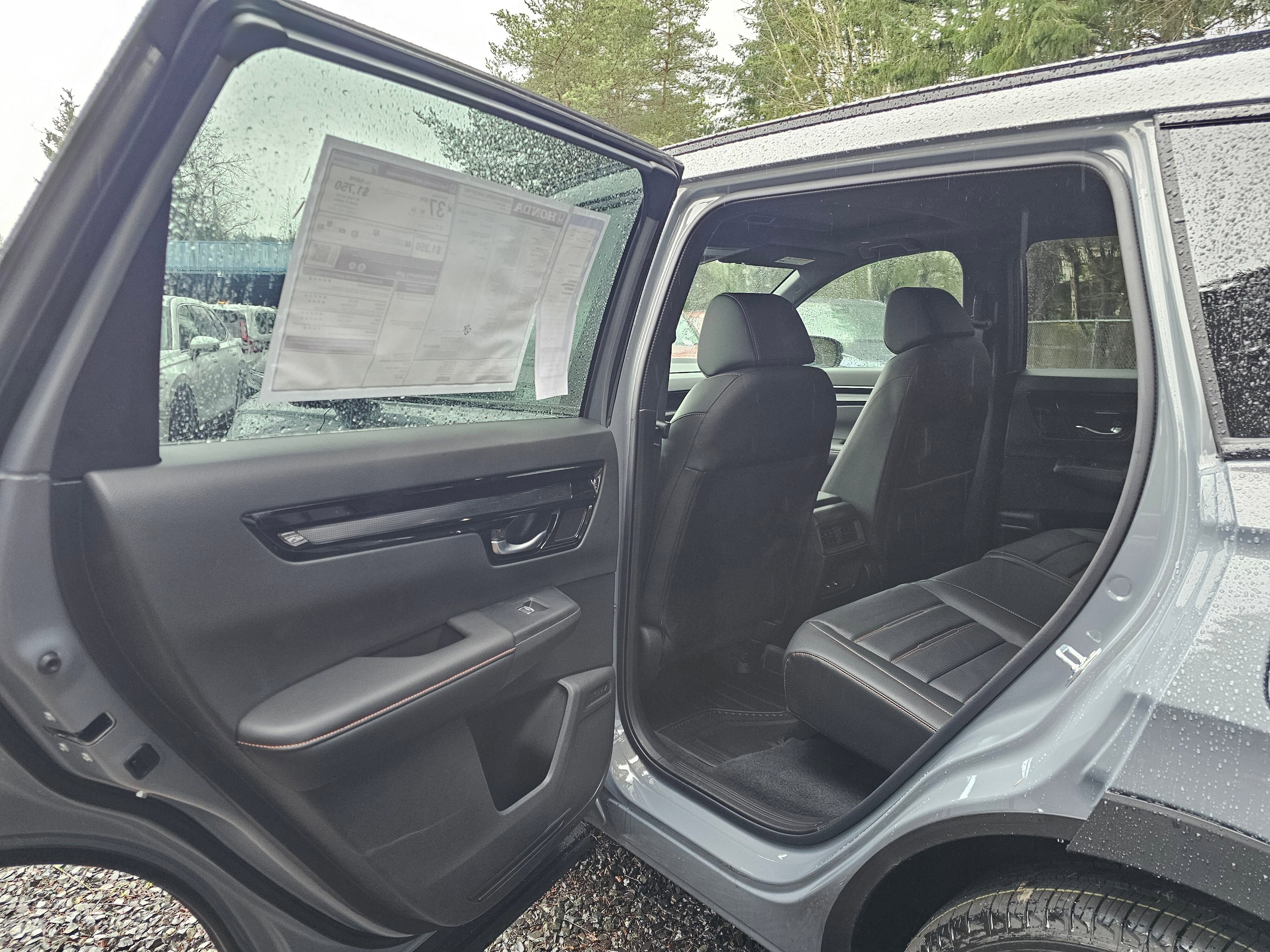 2026 Honda CR-V Hybrid Sport Touring