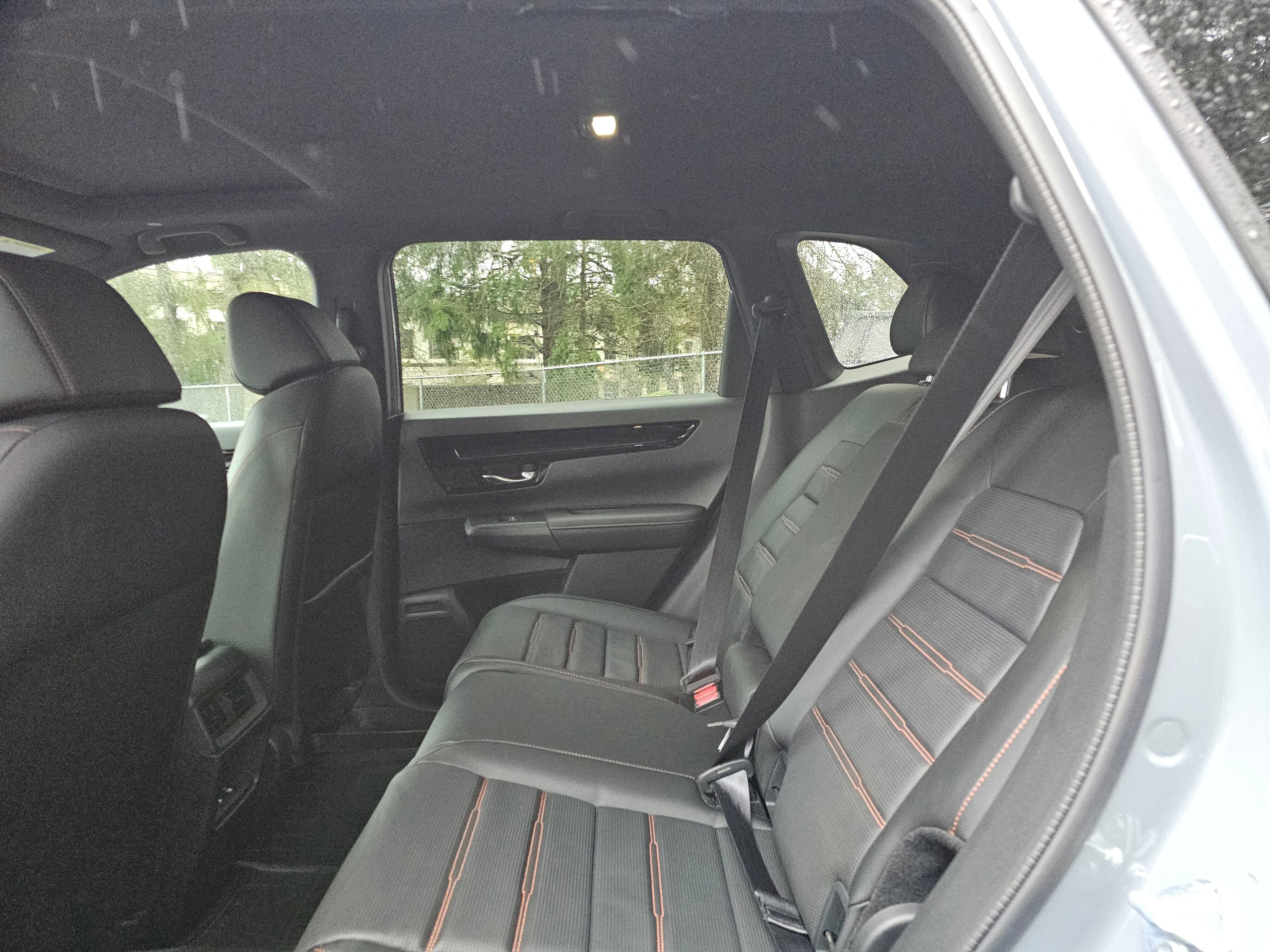 2026 Honda CR-V Hybrid Sport Touring