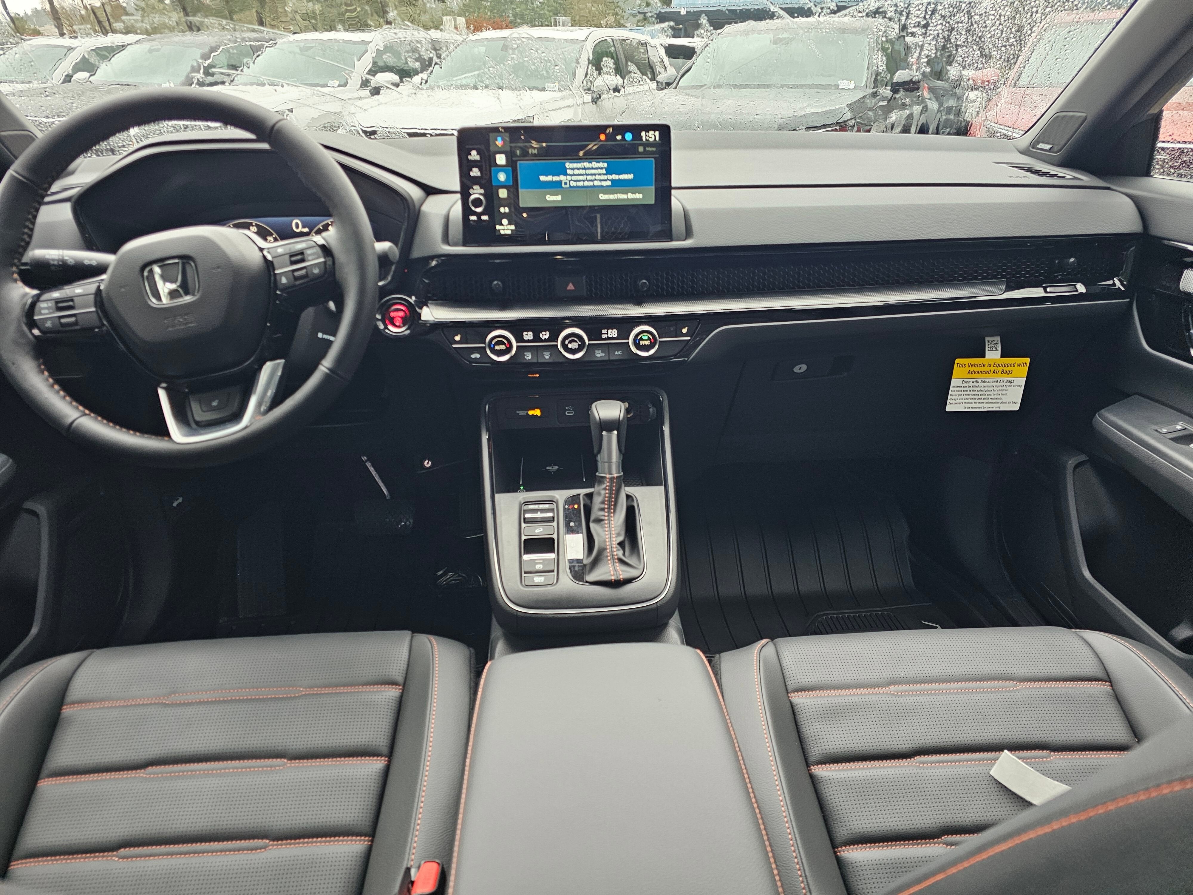 2026 Honda CR-V Hybrid Sport Touring