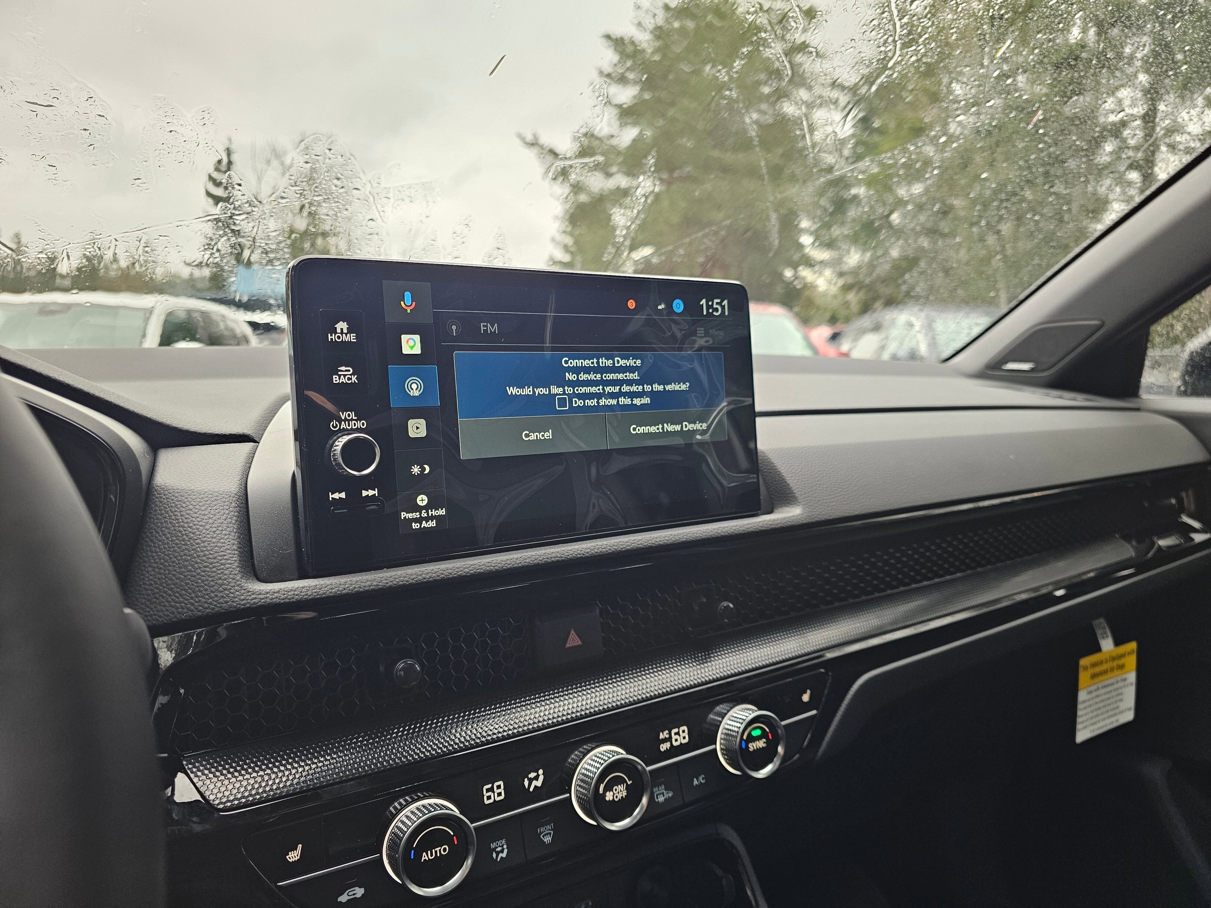 2026 Honda CR-V Hybrid Sport Touring