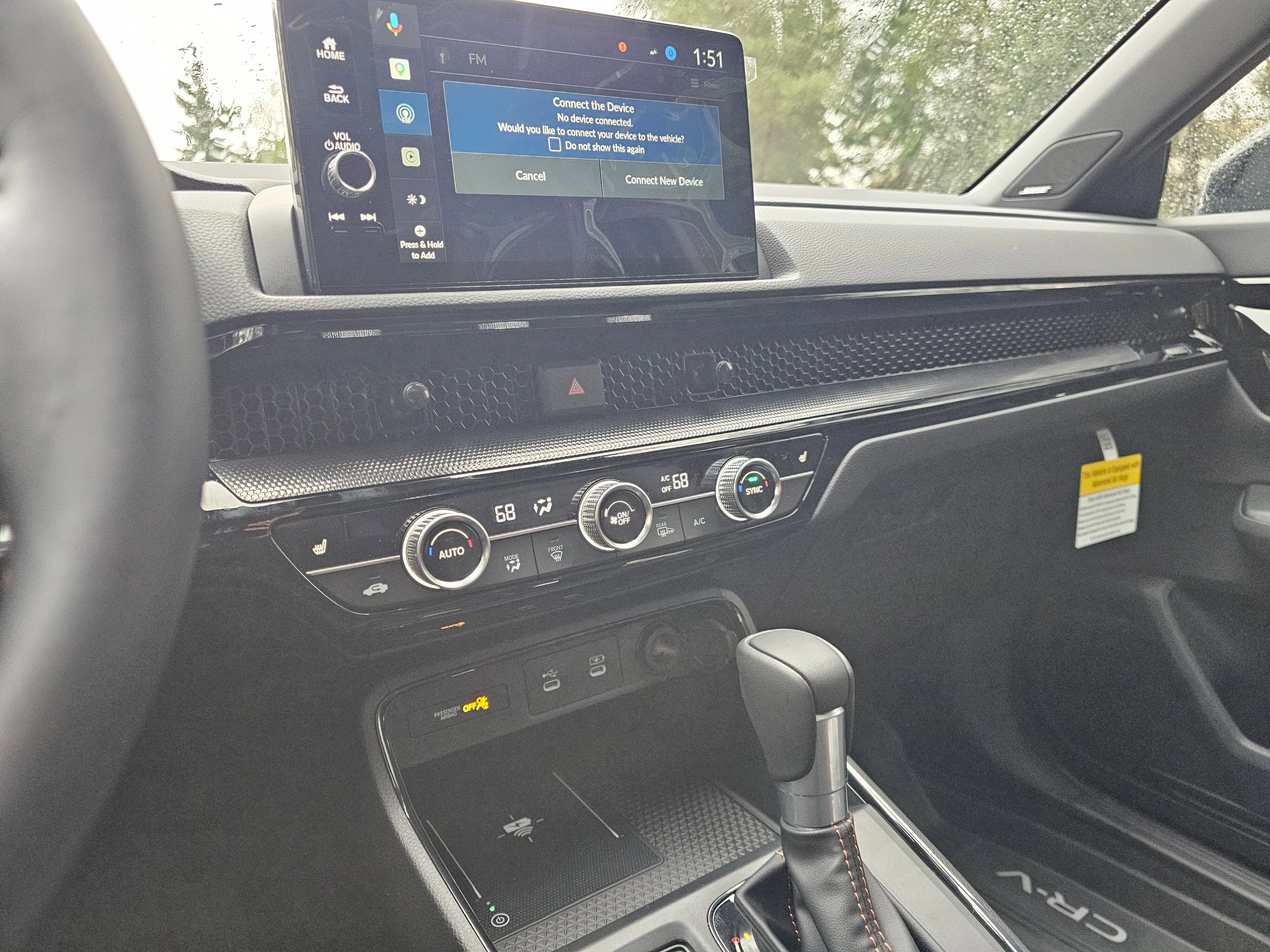 2026 Honda CR-V Hybrid Sport Touring