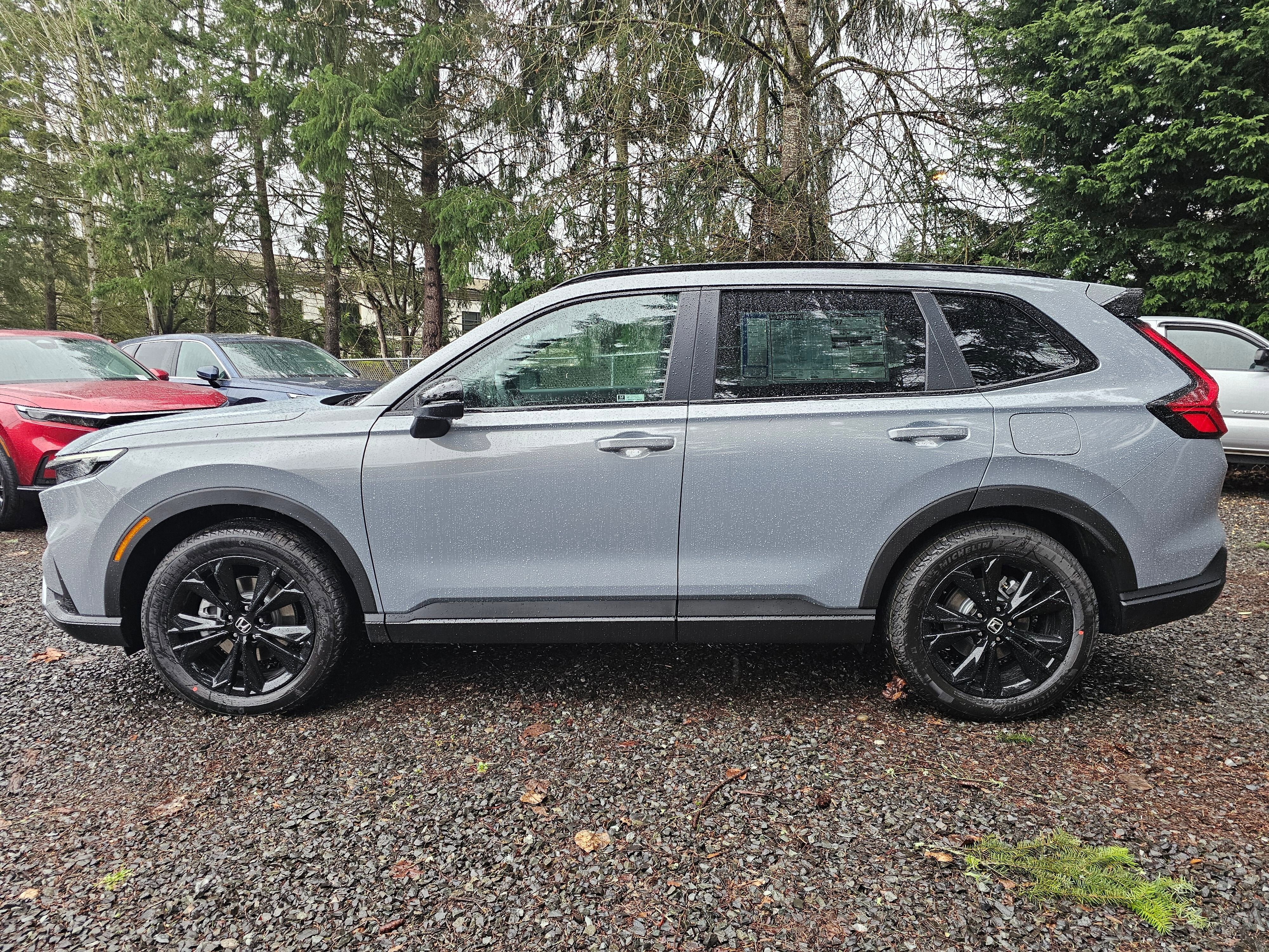 2026 Honda CR-V Hybrid Sport Touring