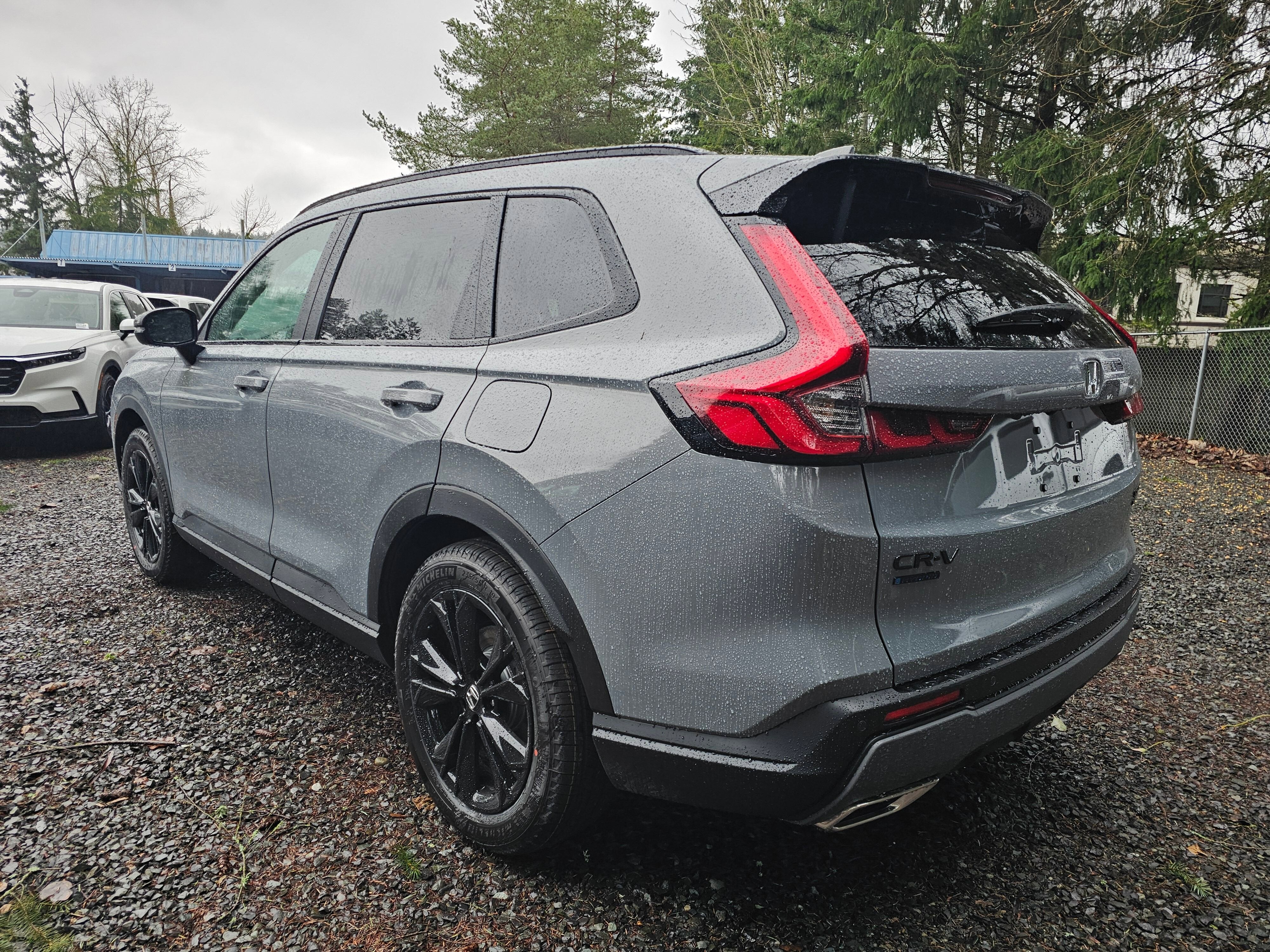 2026 Honda CR-V Hybrid Sport Touring