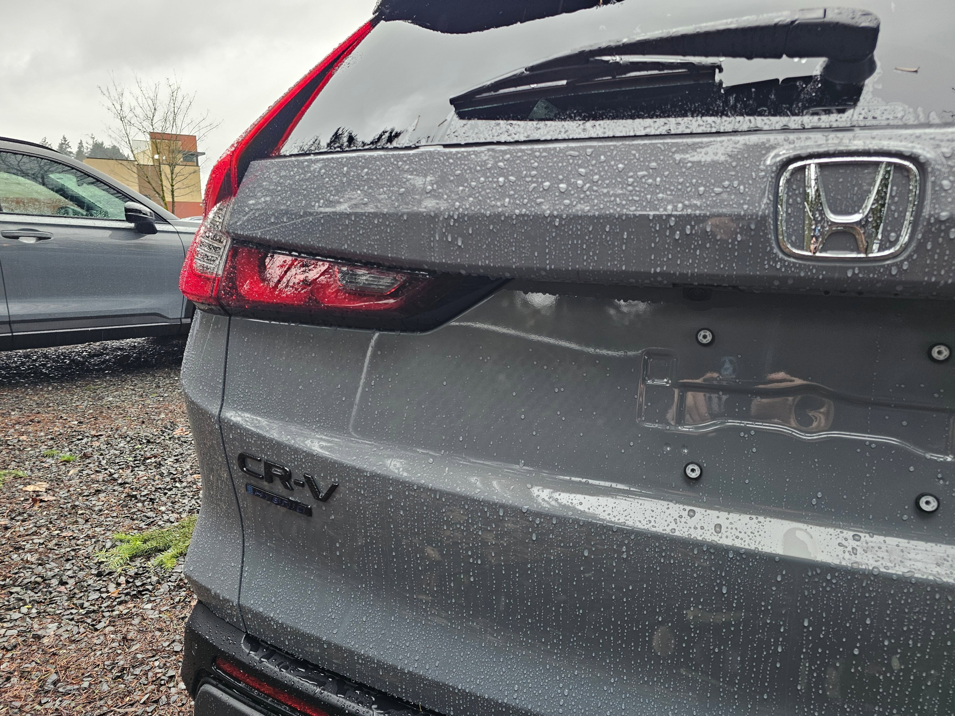 2026 Honda CR-V Hybrid Sport Touring