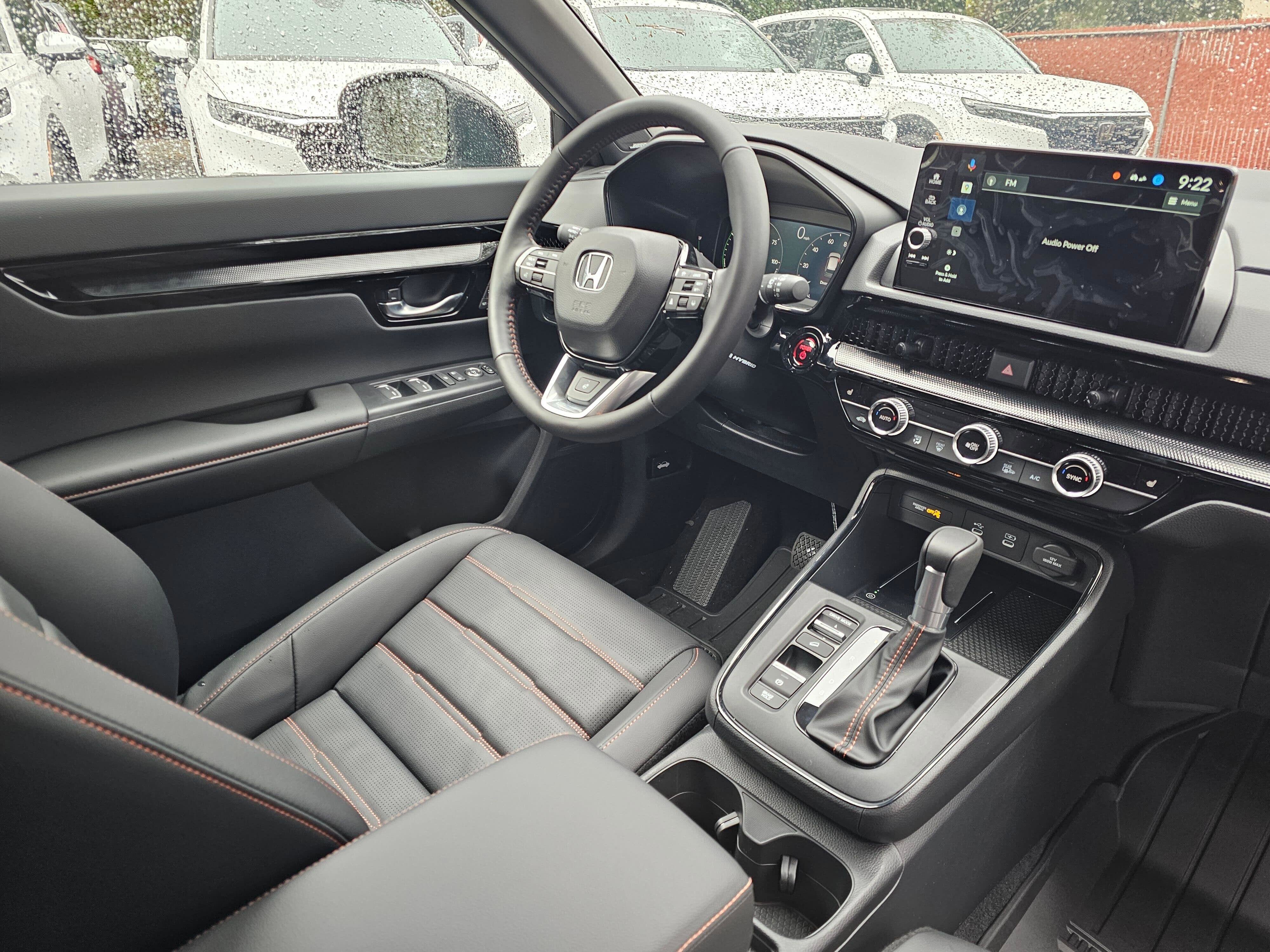 2026 Honda CR-V Hybrid Sport Touring