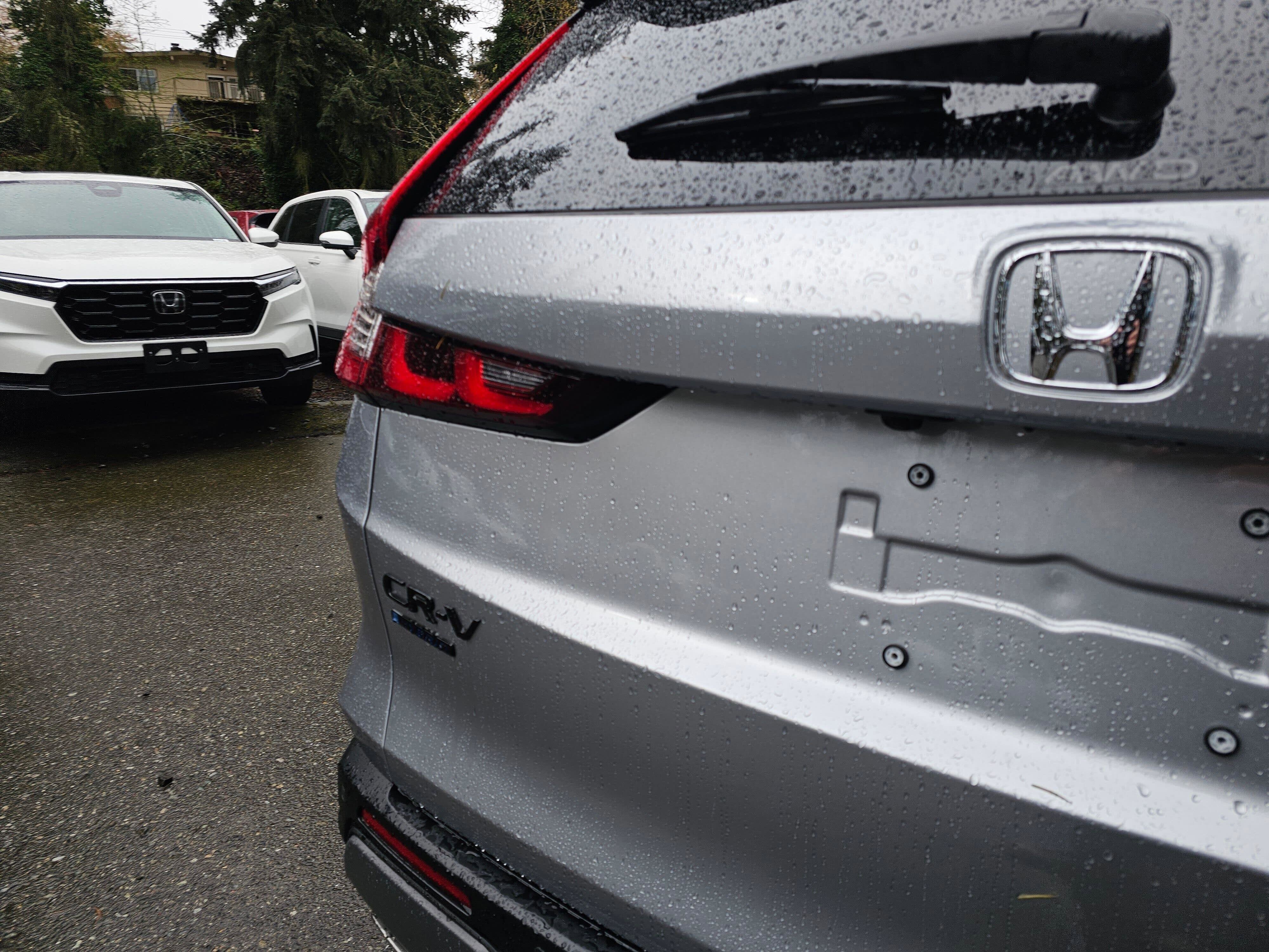 2026 Honda CR-V Hybrid Sport Touring