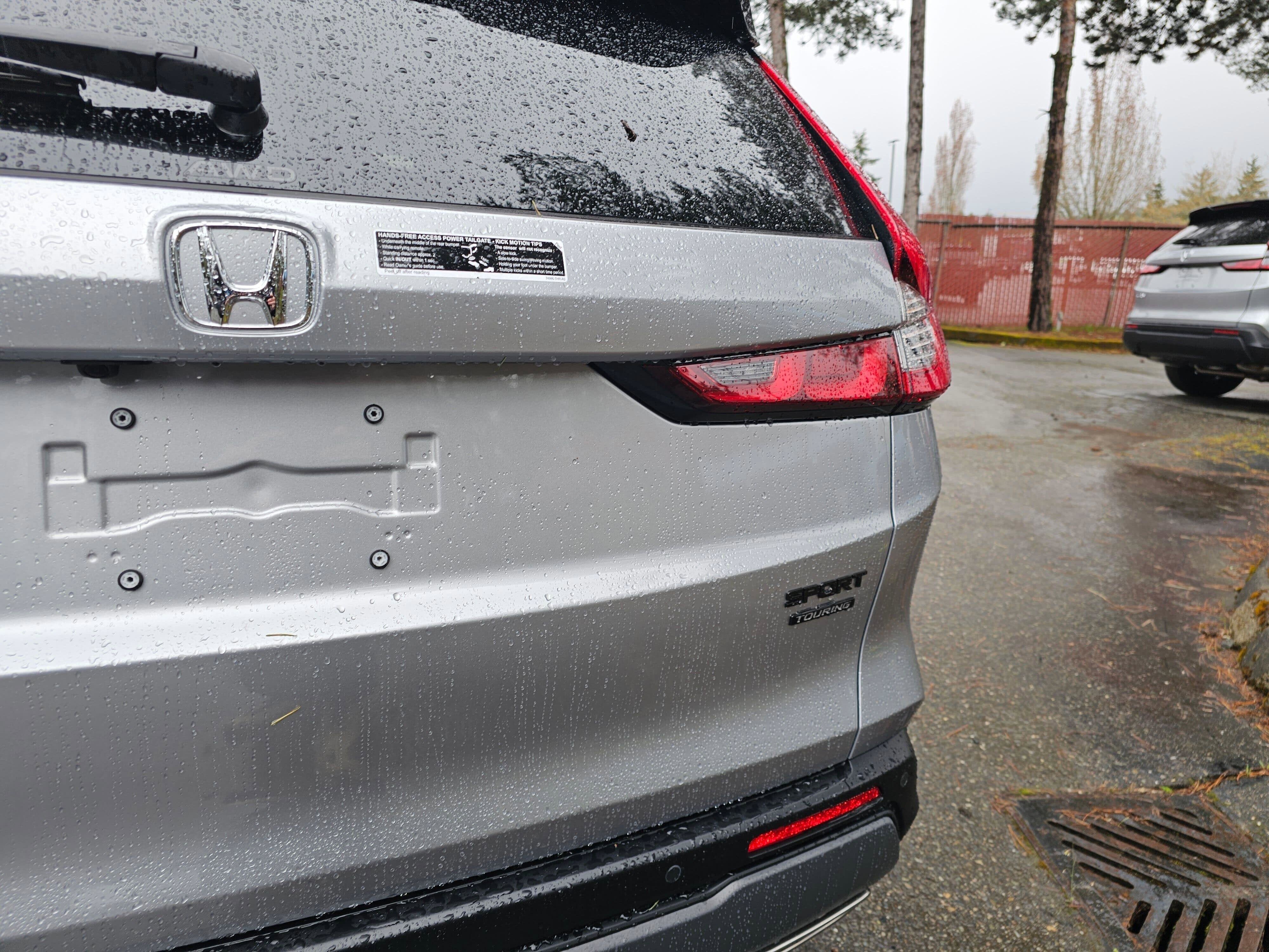 2026 Honda CR-V Hybrid Sport Touring