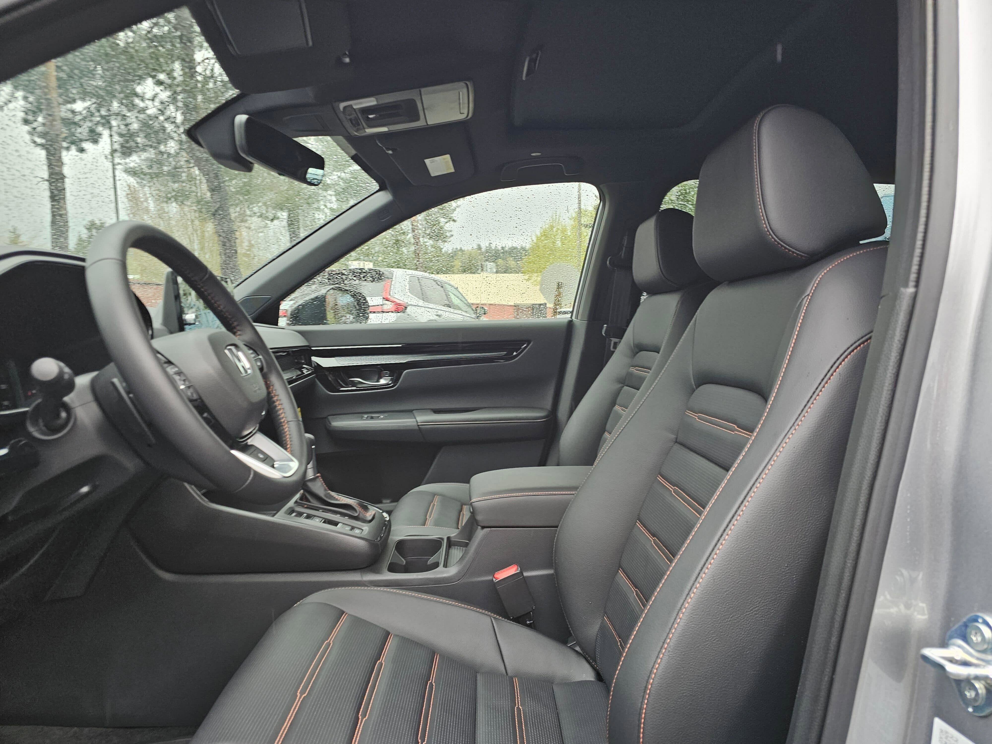 2026 Honda CR-V Hybrid Sport Touring