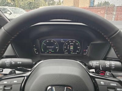 2026 Honda CR-V Hybrid Sport Touring