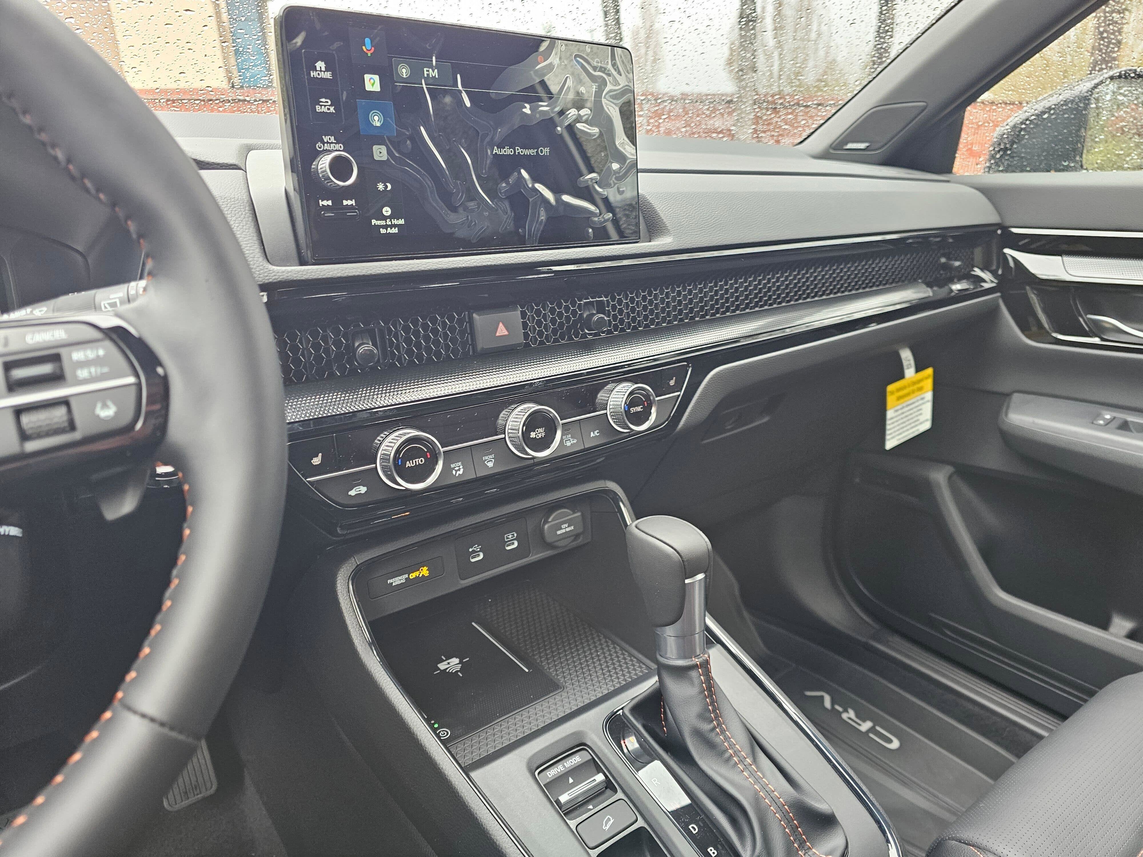 2026 Honda CR-V Hybrid Sport Touring