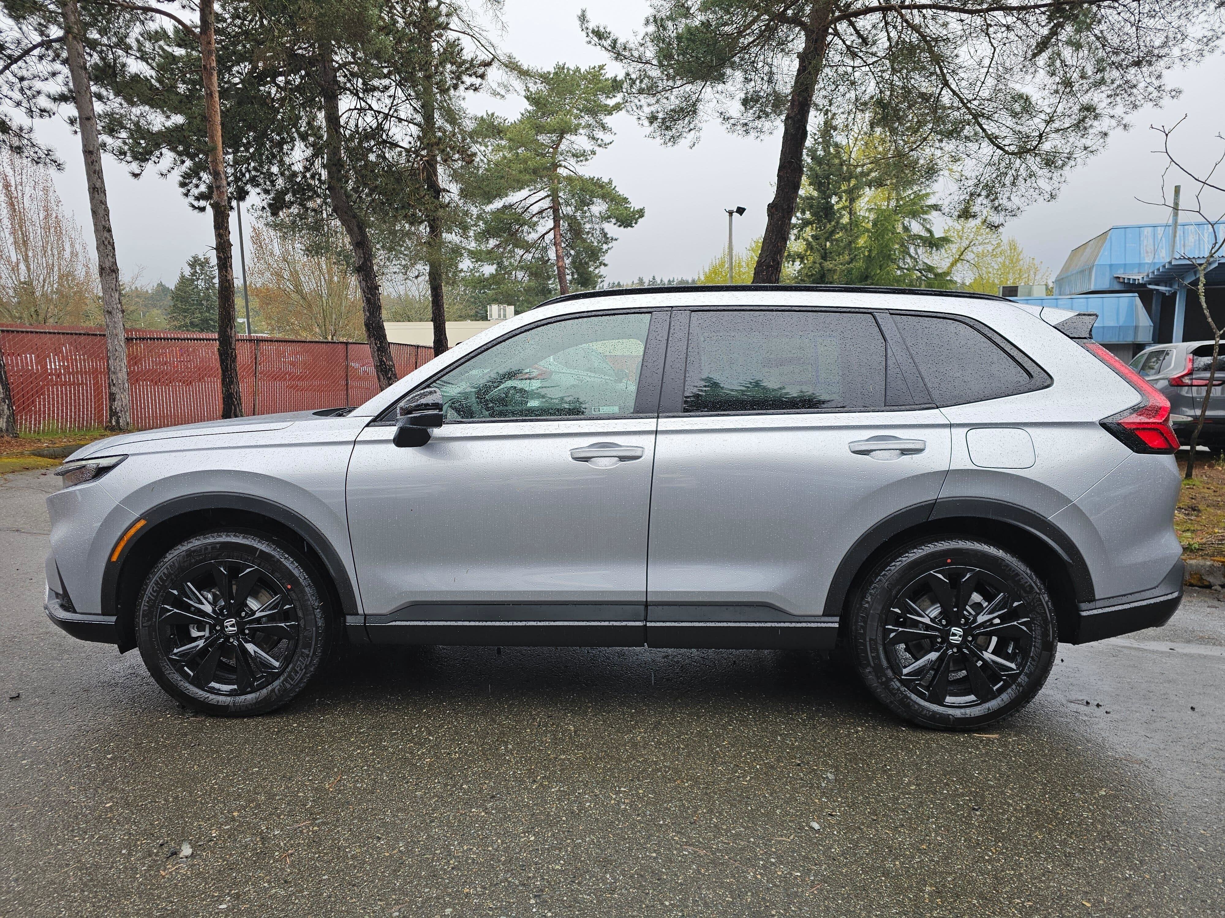 2026 Honda CR-V Hybrid Sport Touring