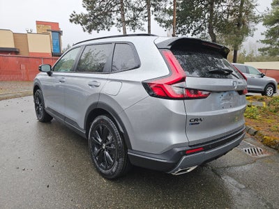 2026 Honda CR-V Hybrid Sport Touring